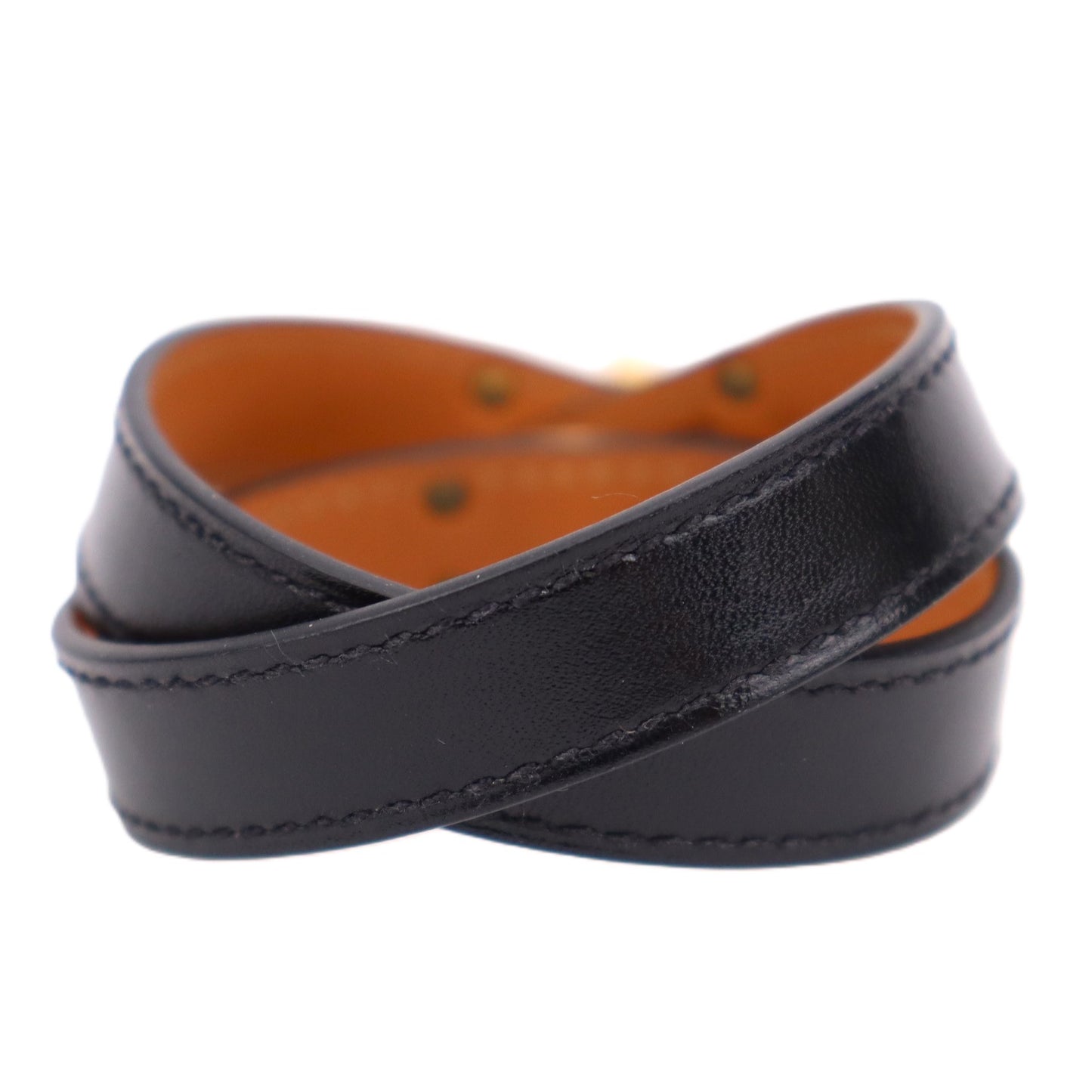 HERMES 068438CC KELLY DOUBLE TOUR