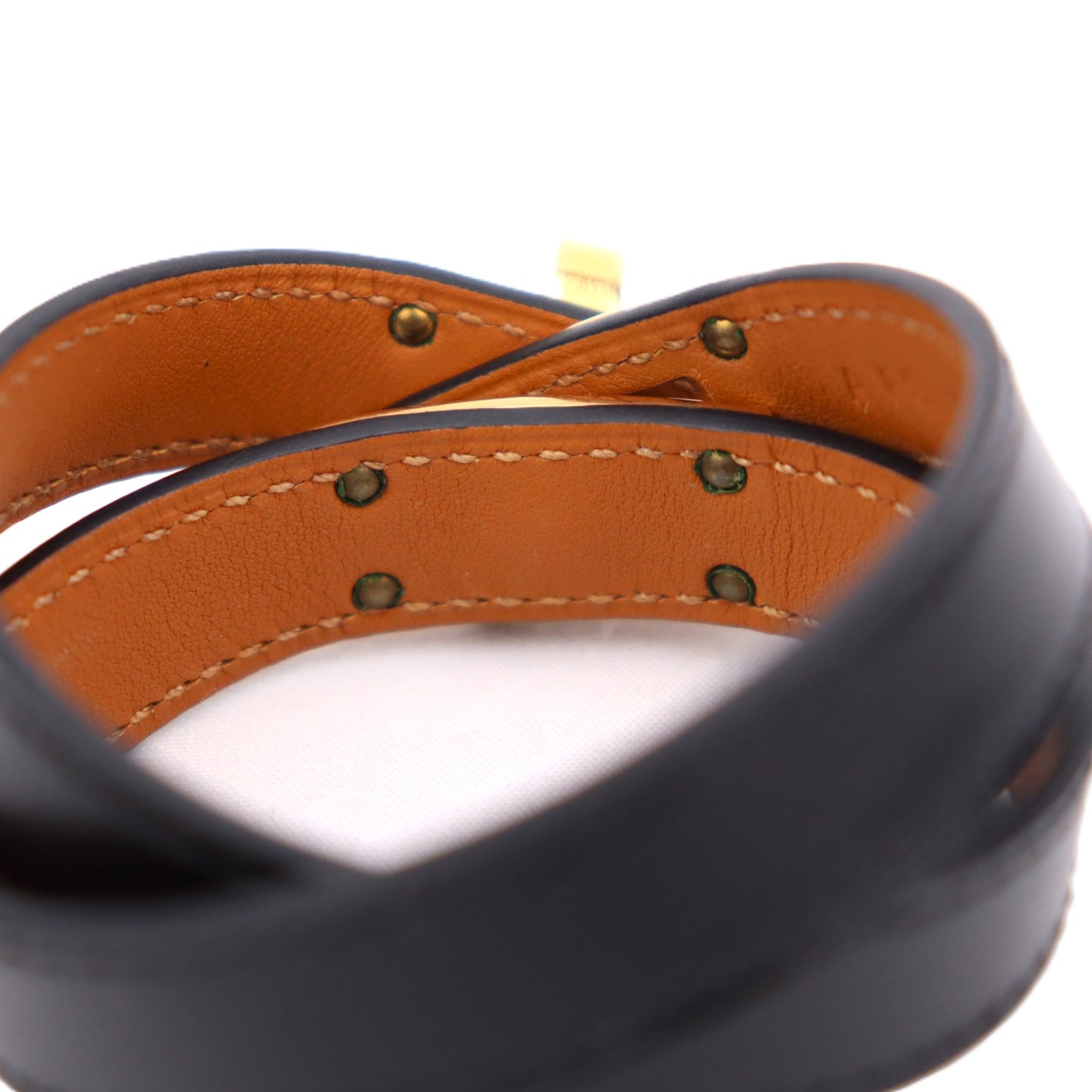 HERMES 068438CC KELLY DOUBLE TOUR