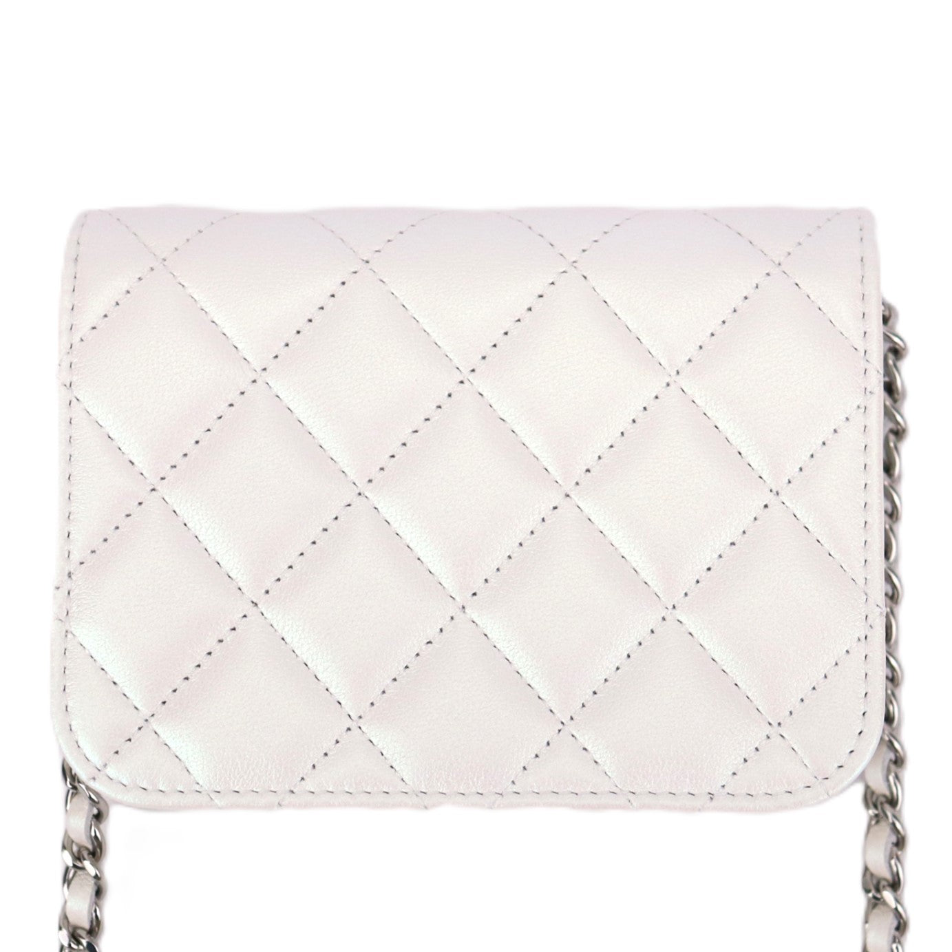 CHANEL AP2423 CHAIN CLUTCH