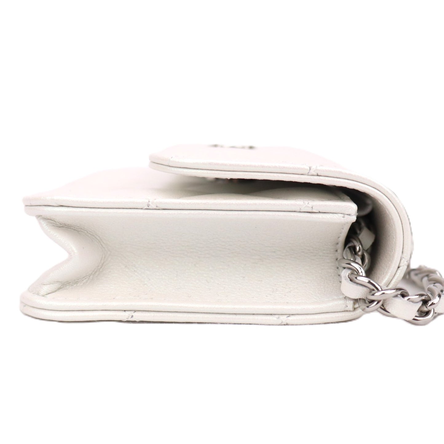 CHANEL AP2423 CHAIN CLUTCH