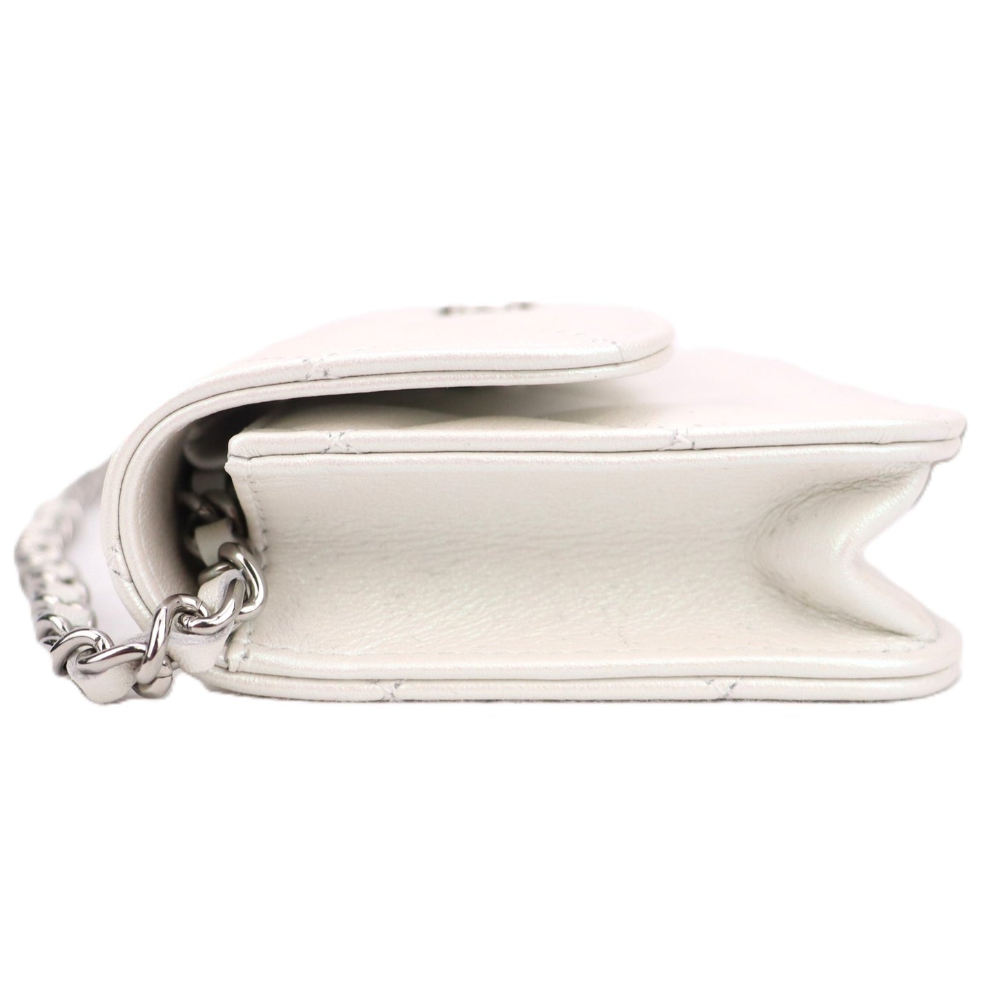 CHANEL AP2423 CHAIN CLUTCH