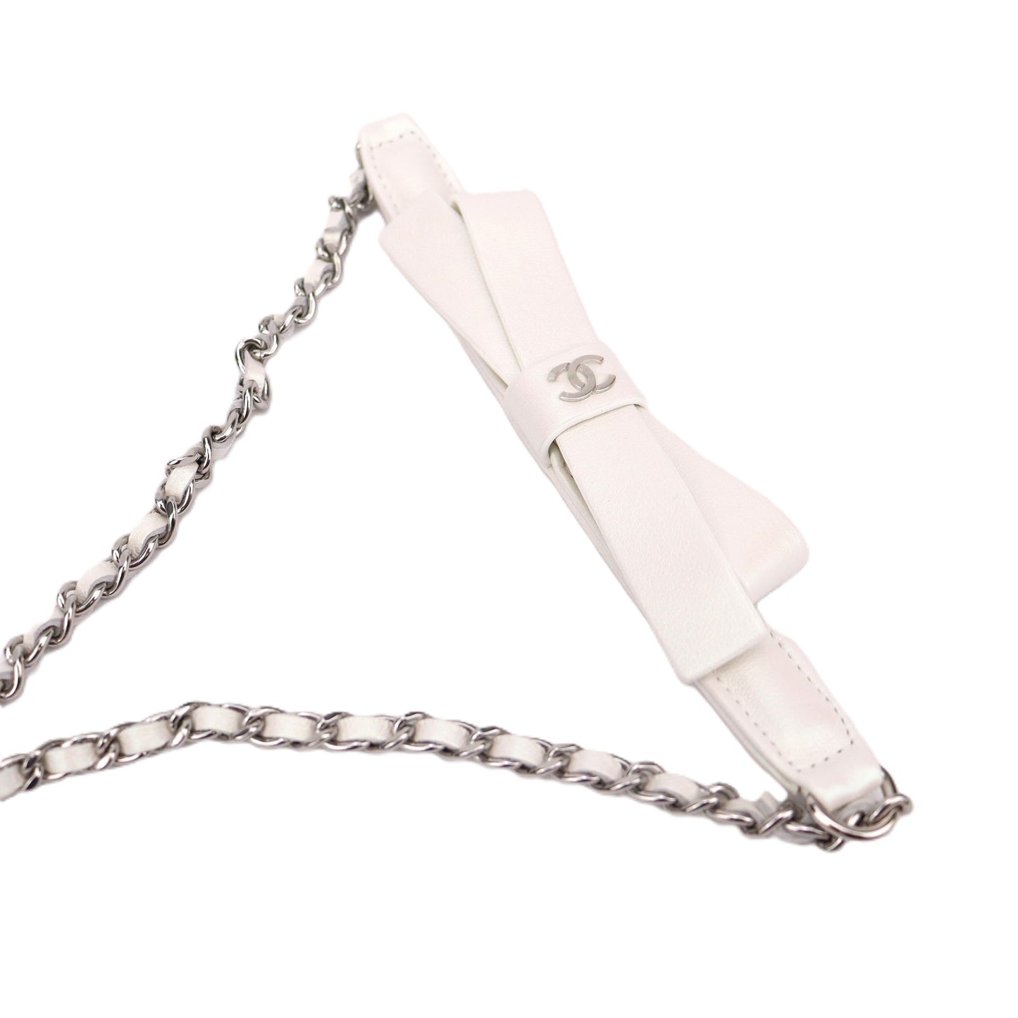 CHANEL AP2423 CHAIN CLUTCH