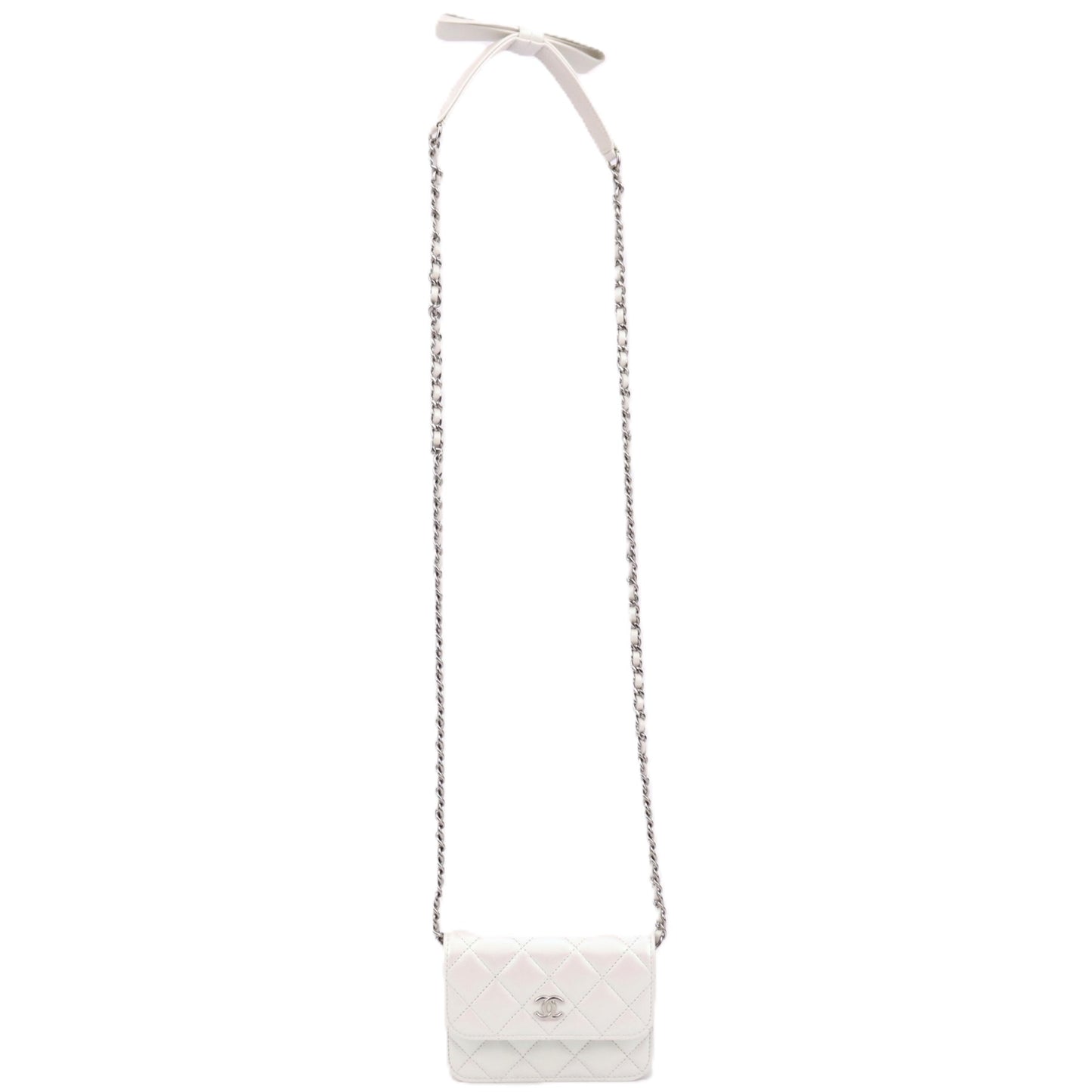 CHANEL AP2423 CHAIN CLUTCH