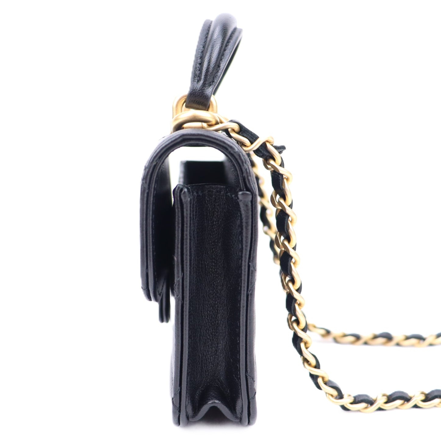 CHANEL AP2200 CHAIN CLUTCH