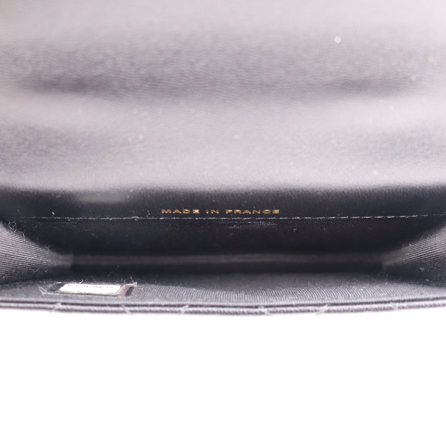 CHANEL AP2200 CHAIN CLUTCH
