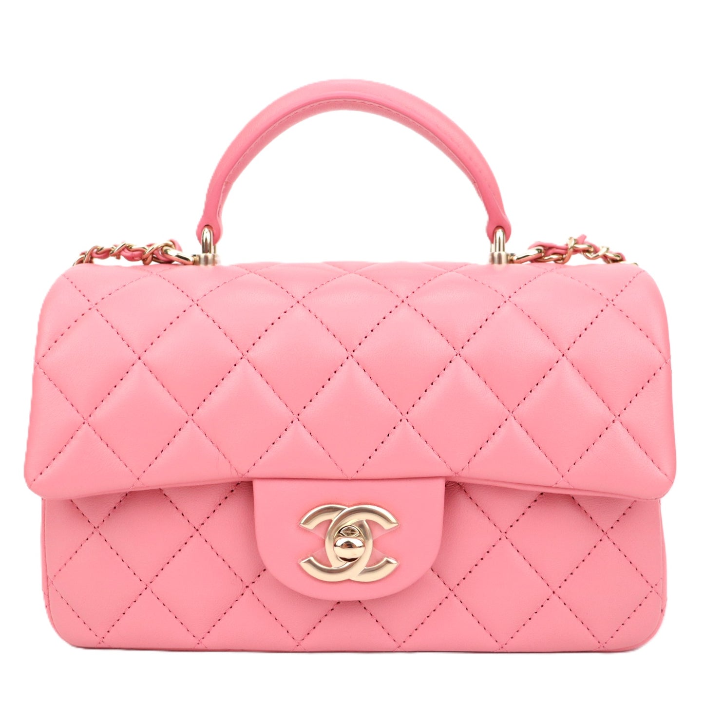 CHANEL AS2431 BAG