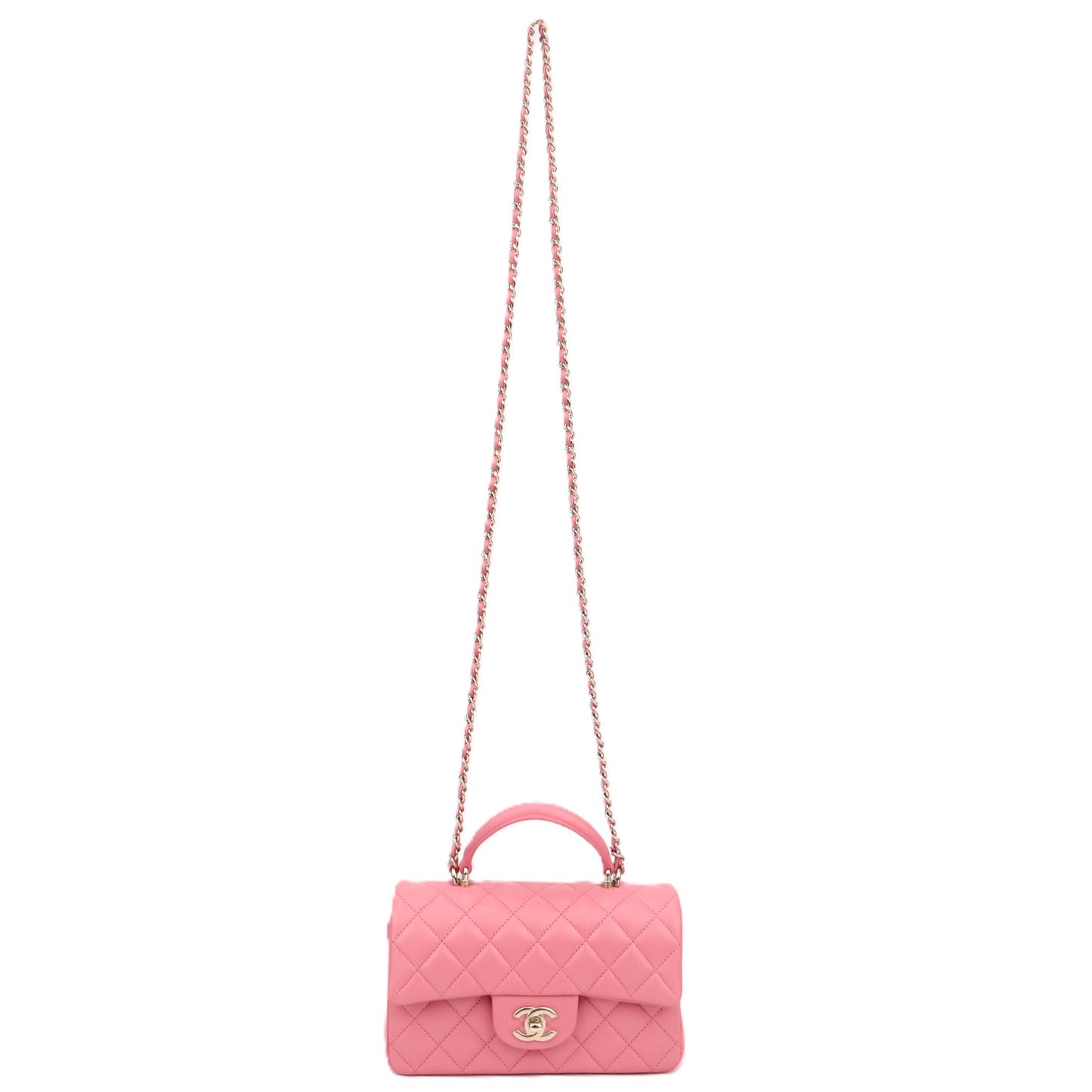 CHANEL AS2431 BAG