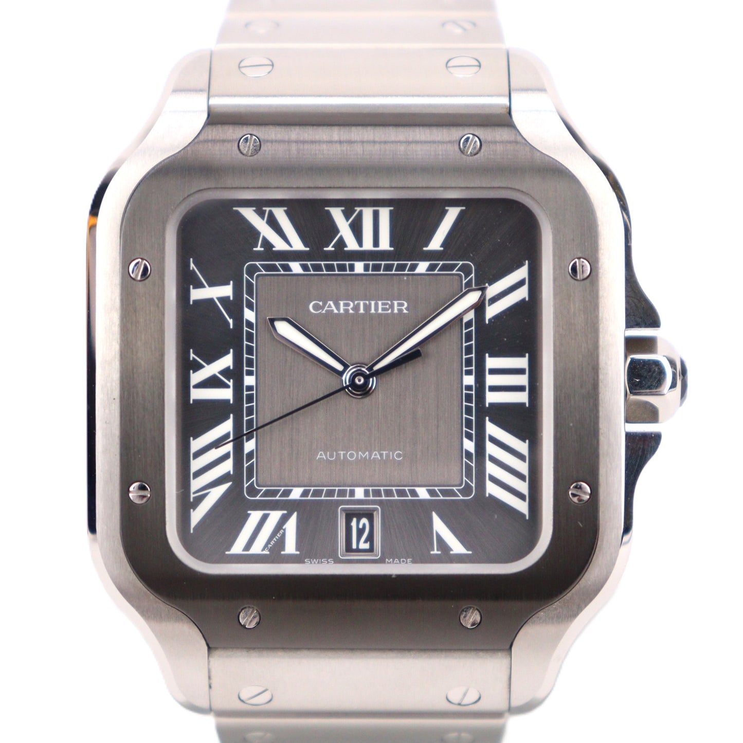 Cartier WSSA0037 Santos de Cartier Watch