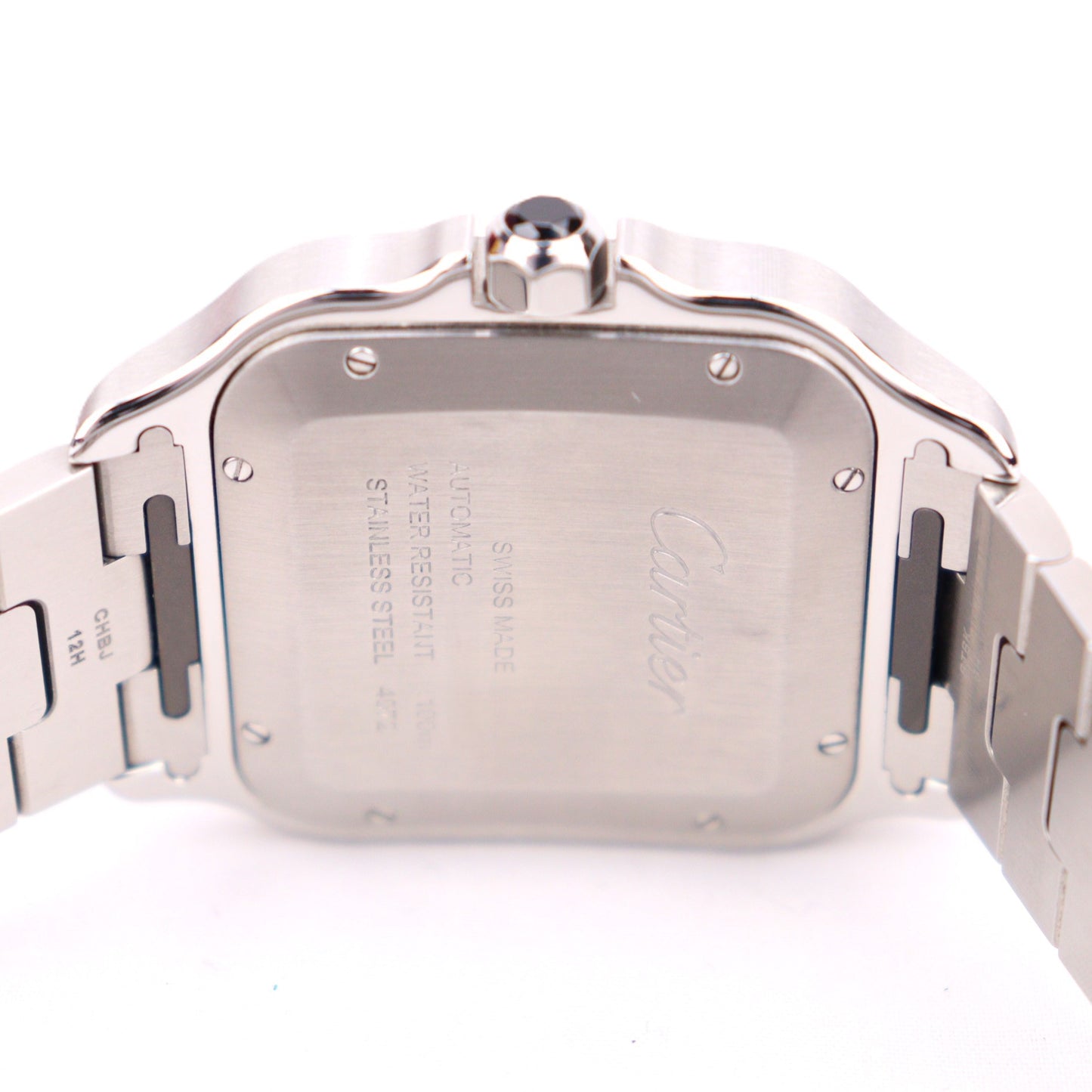 Cartier WSSA0037 Santos de Cartier Watch
