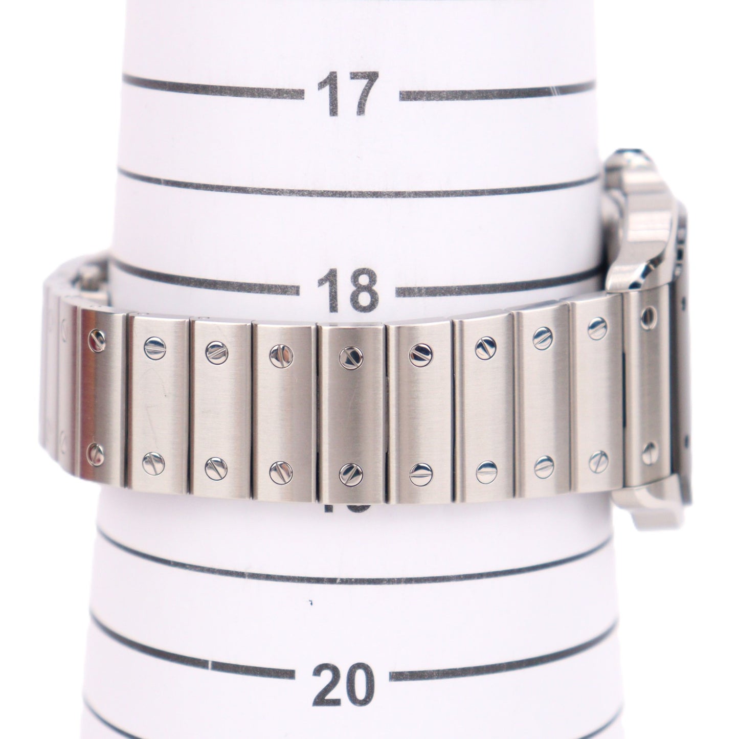 Cartier WSSA0037 Santos de Cartier Watch