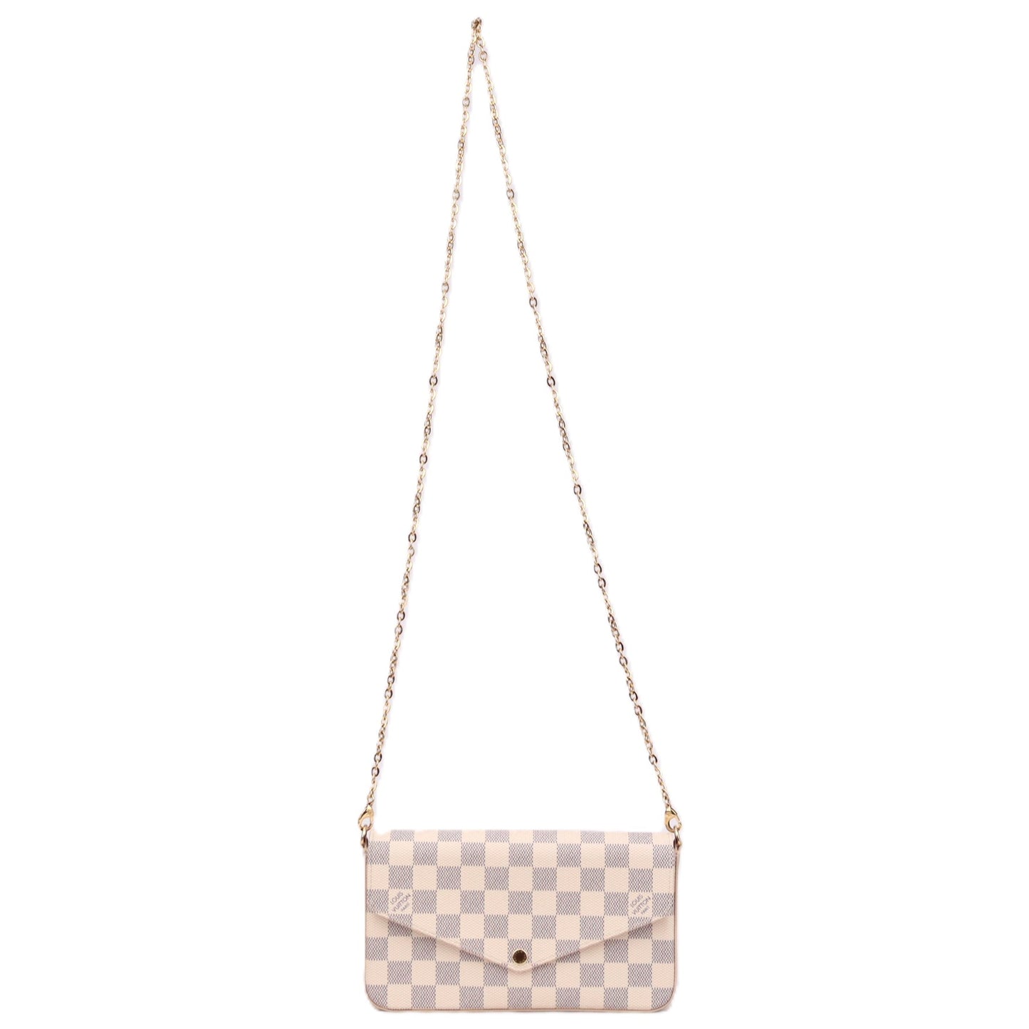 LOUIS VUITTON N40491 POCHETTE FELICIE