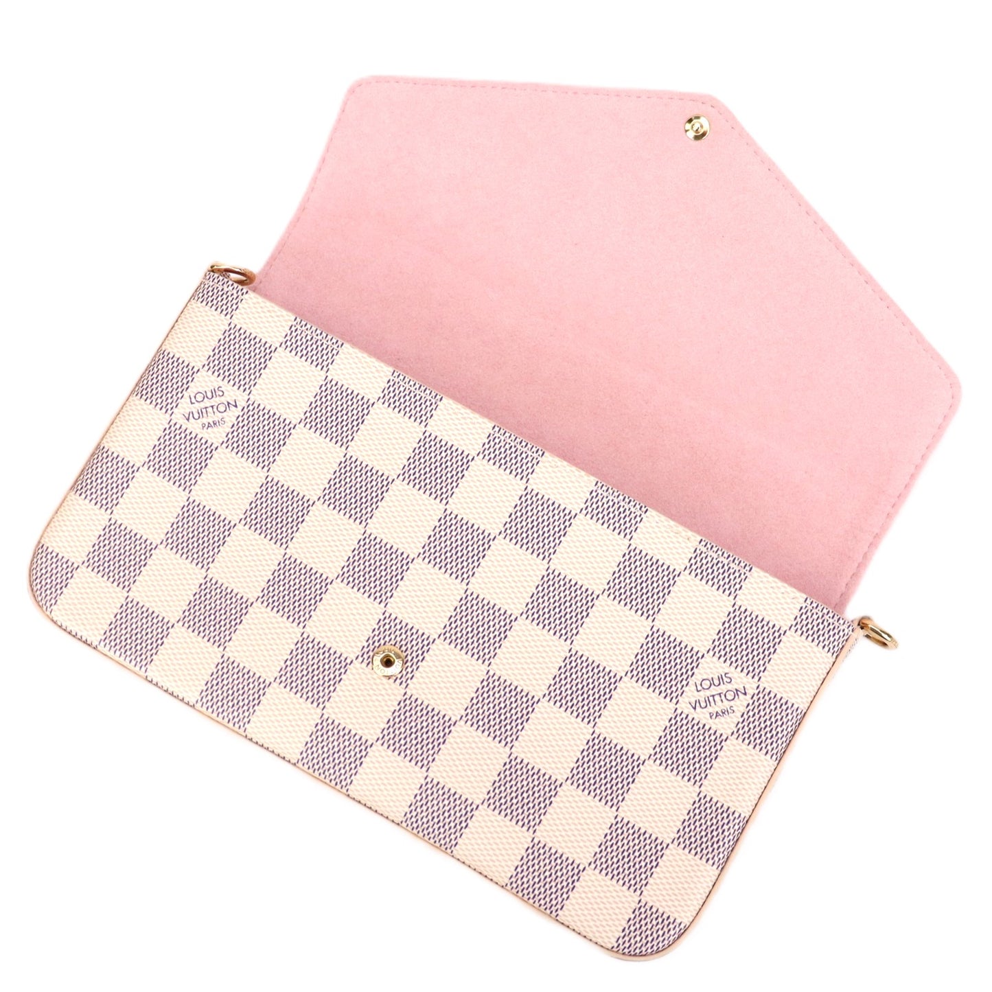 LOUIS VUITTON N40491 POCHETTE FELICIE