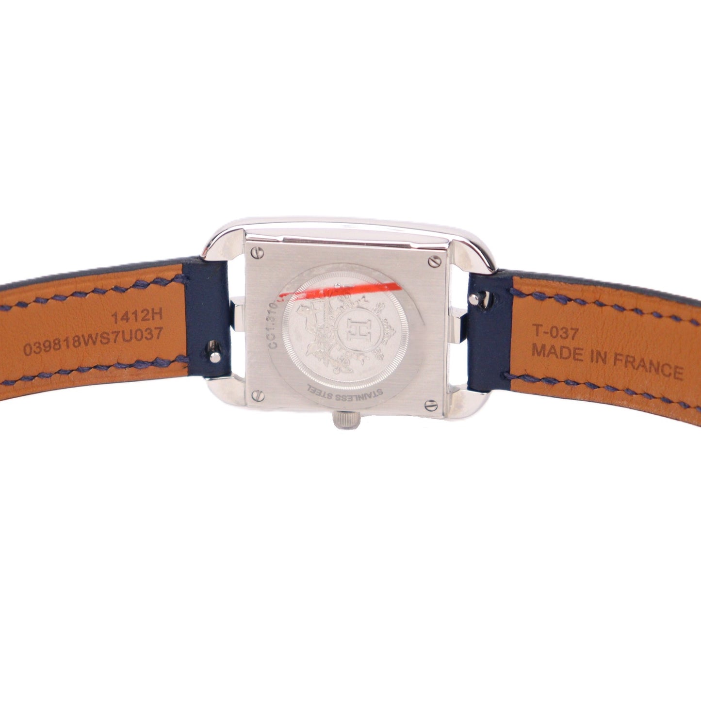 HERMES CC1.310 Cape Cod Double Tour