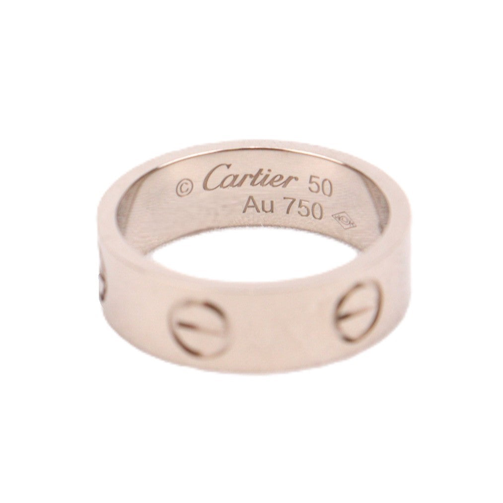 Cartier CRB4084750 Love Ring Ring