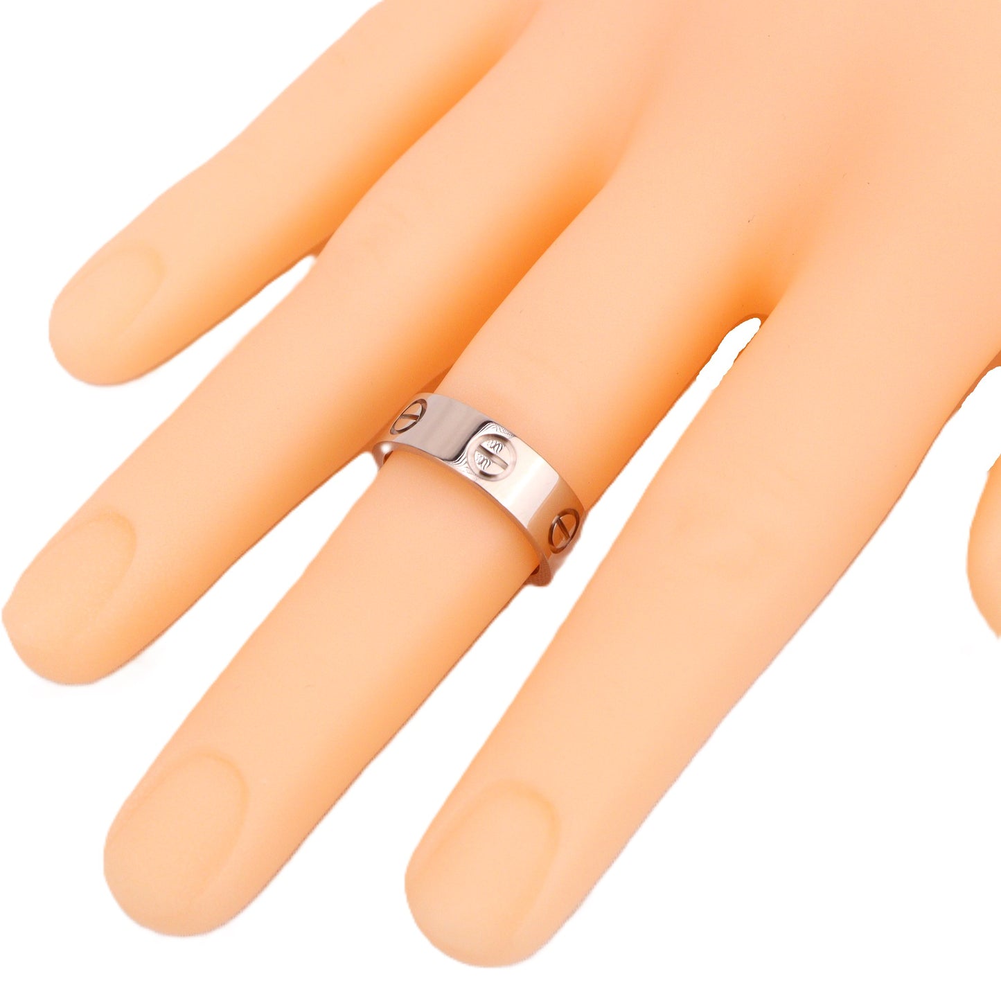 Cartier CRB4084750 Love Ring Ring