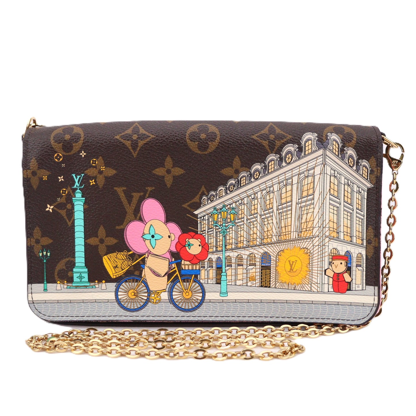 LOUIS VUITTON M81545 POCHETTE FELICIE