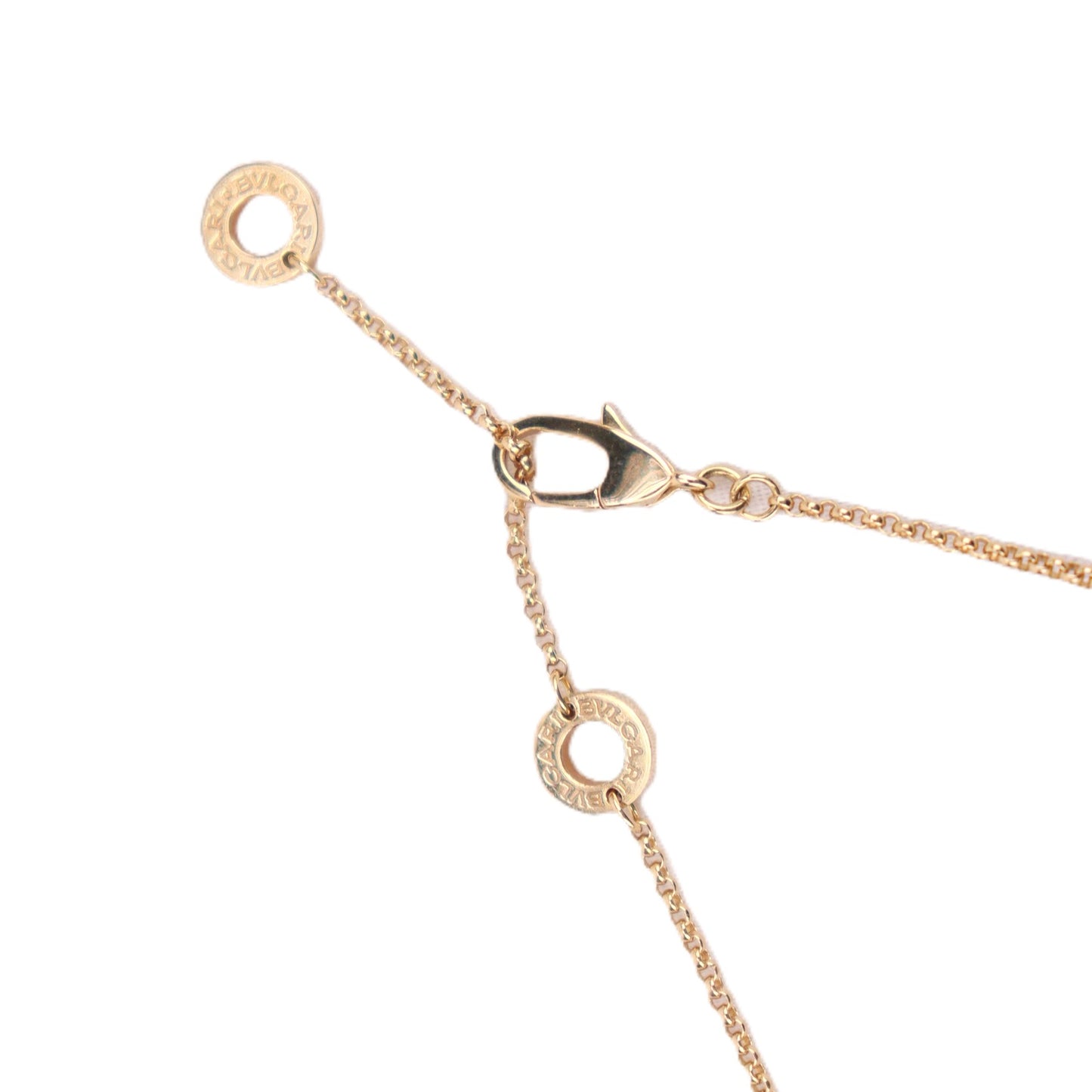 BVLGARI 359730 B. Zero1 Necklace