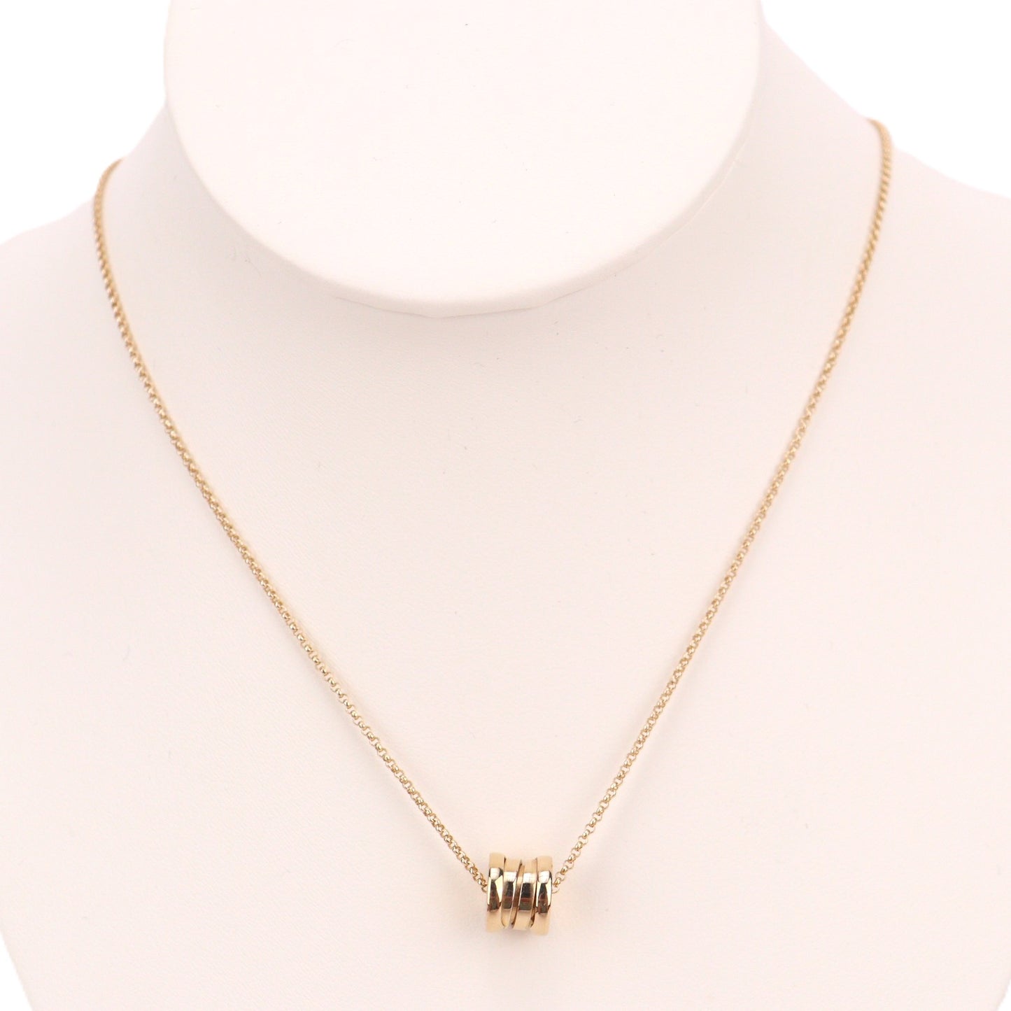 BVLGARI 359730 B. Zero1 Necklace
