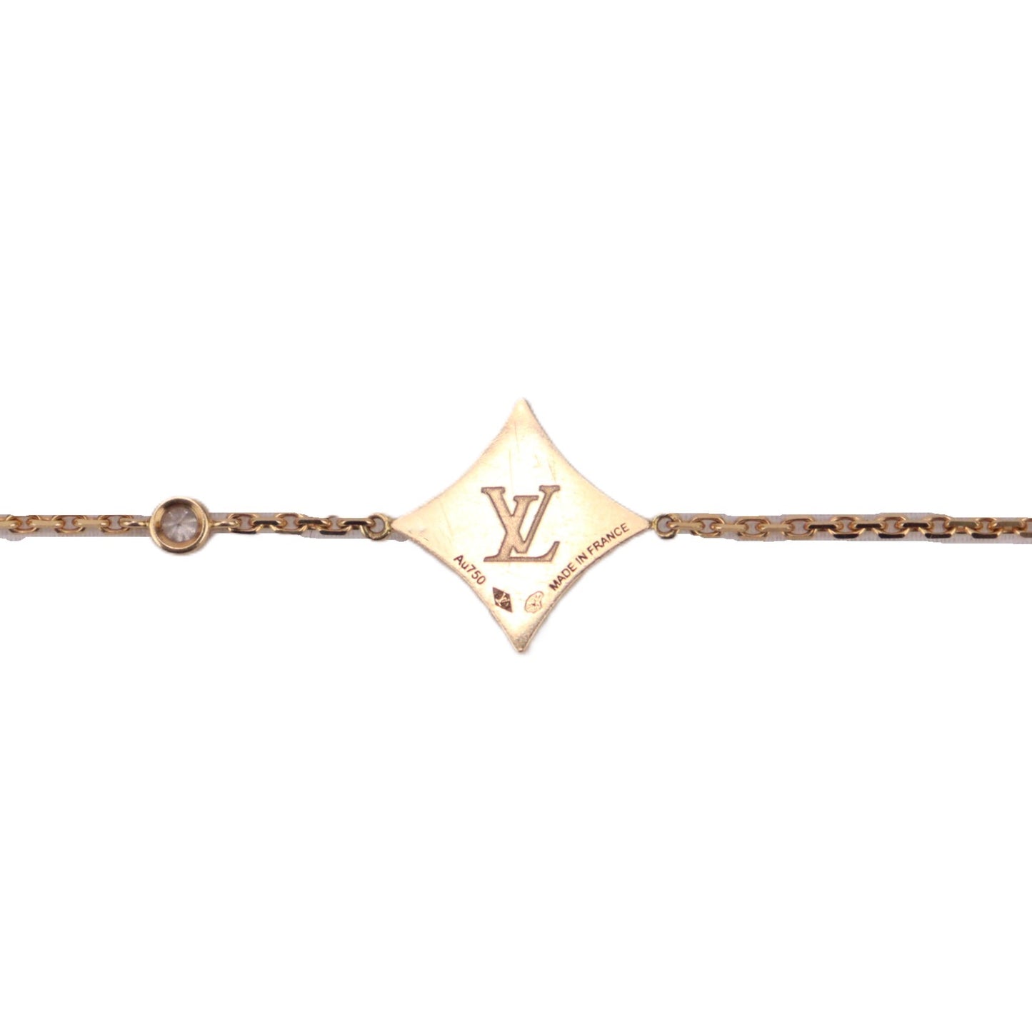 LOUIS VUITTON Q95677 Color Blossom BB Star Bracelet Bracelet
