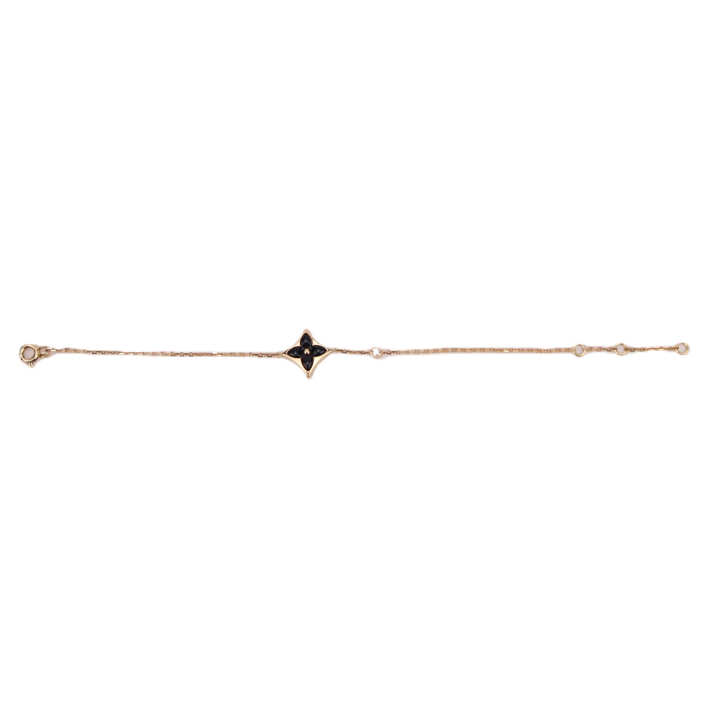 LOUIS VUITTON Q95677 Color Blossom BB Star Bracelet Bracelet