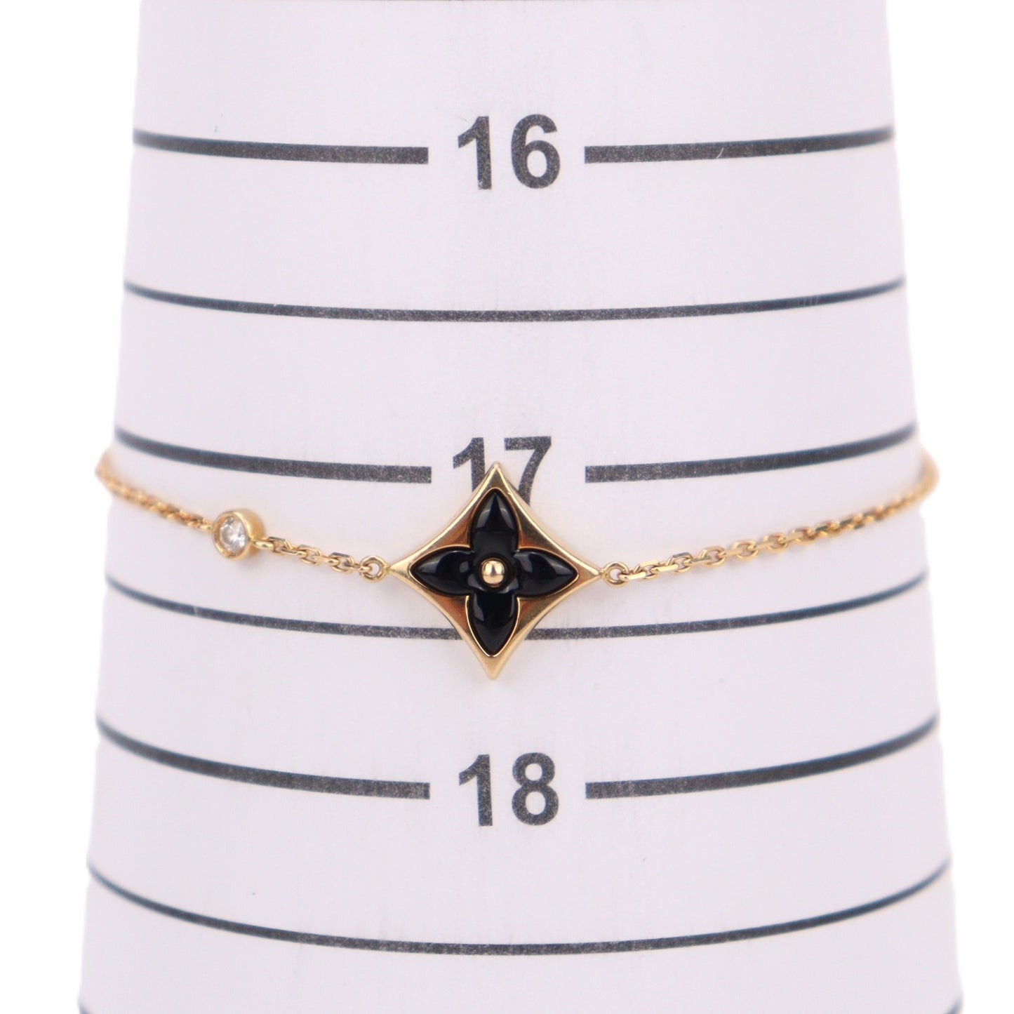 LOUIS VUITTON Q95677 Color Blossom BB Star Bracelet Bracelet