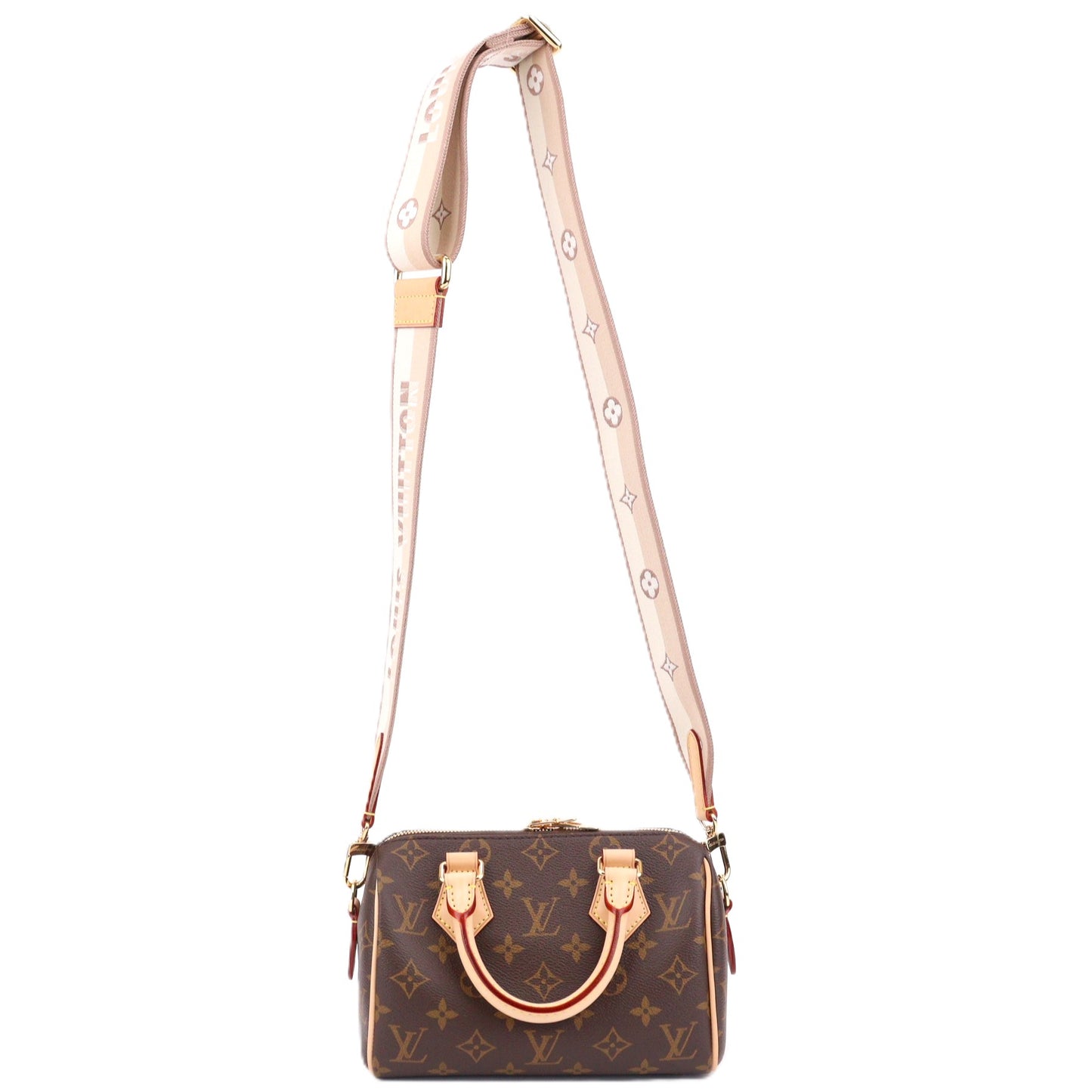 LOUIS VUITTON M46222 SPEEDY BANDOULIERE