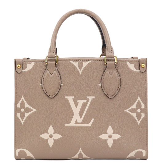 LOUIS VUITTON M45779 ON THE GO