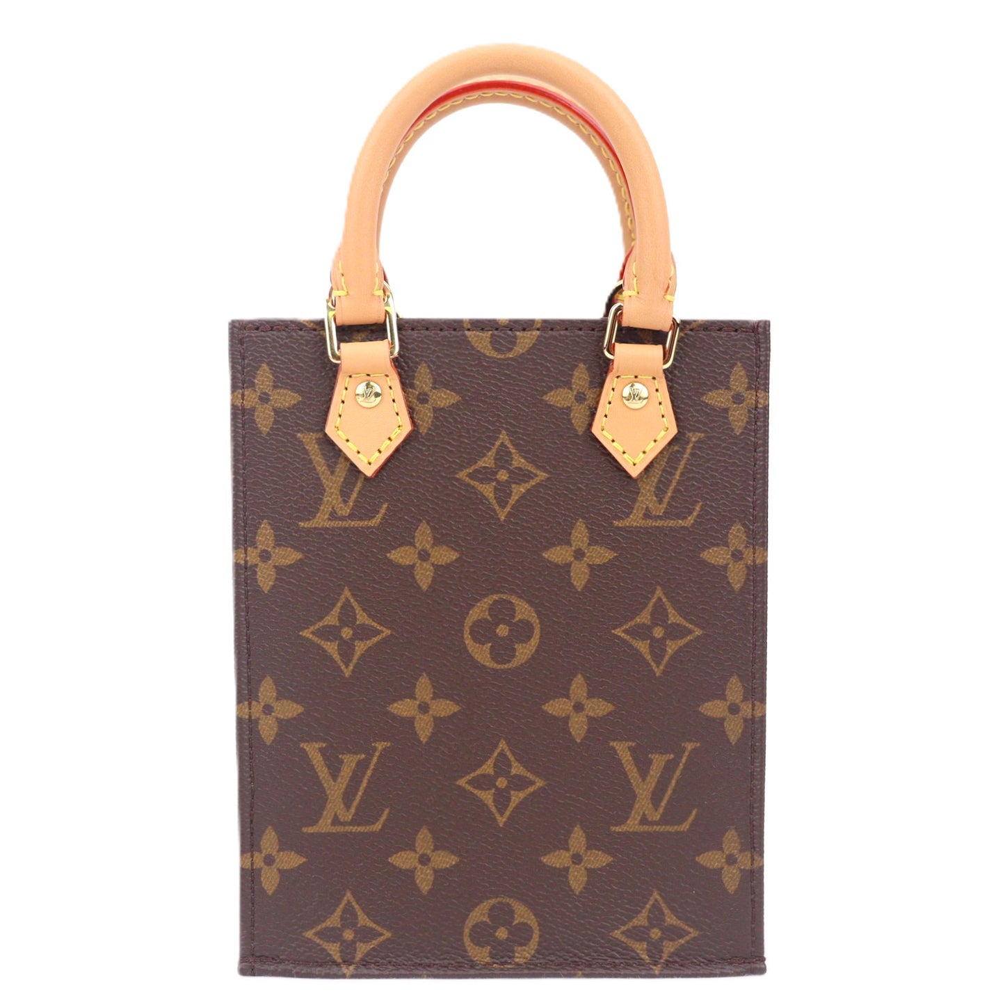 LOUIS VUITTON M81295 PETIT SAC PLAT