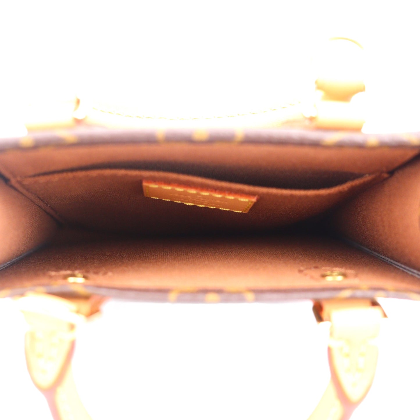 LOUIS VUITTON M81295 PETIT SAC PLAT