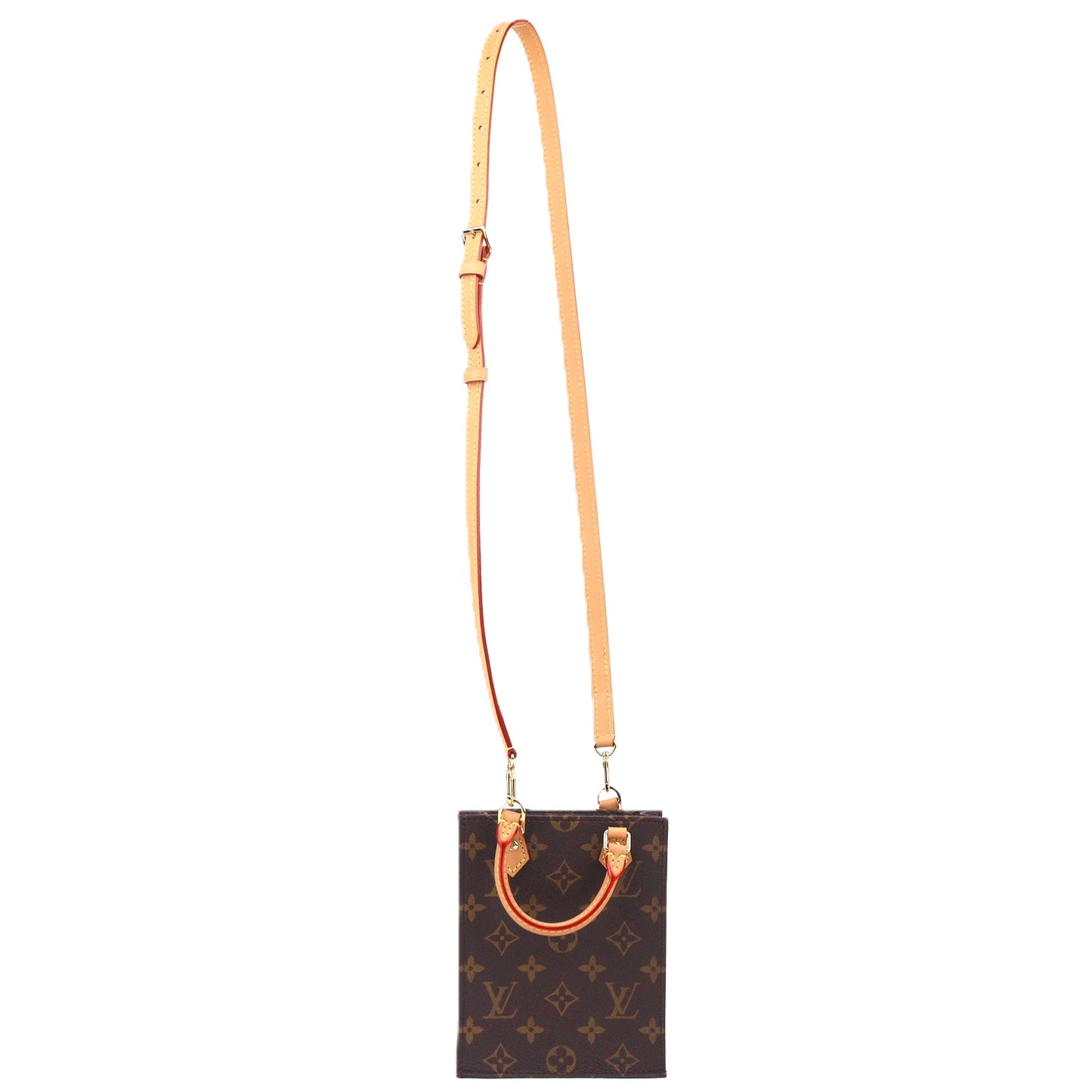 LOUIS VUITTON M81295 PETIT SAC PLAT