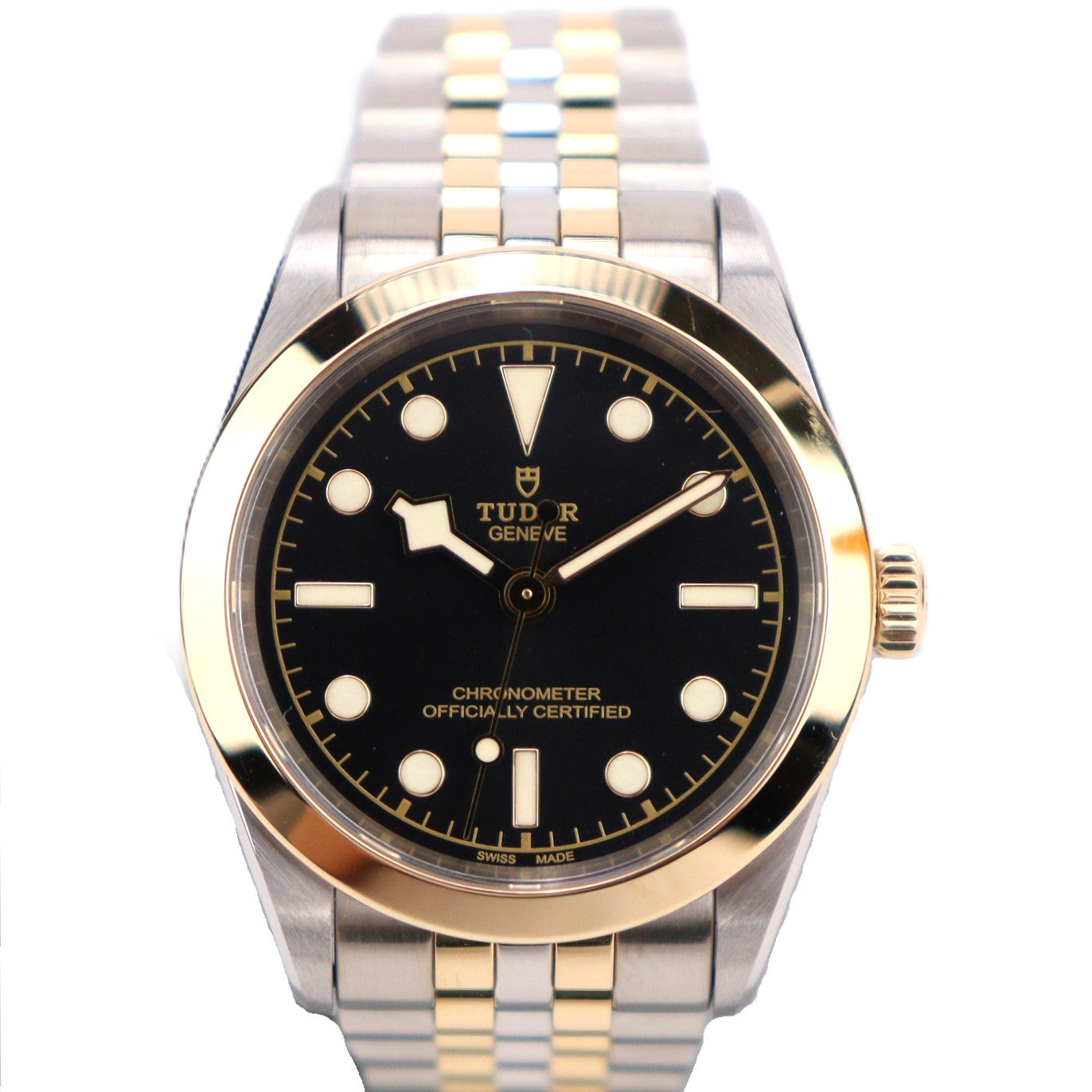 TUDOR 79603 Black Bay 31 S&G