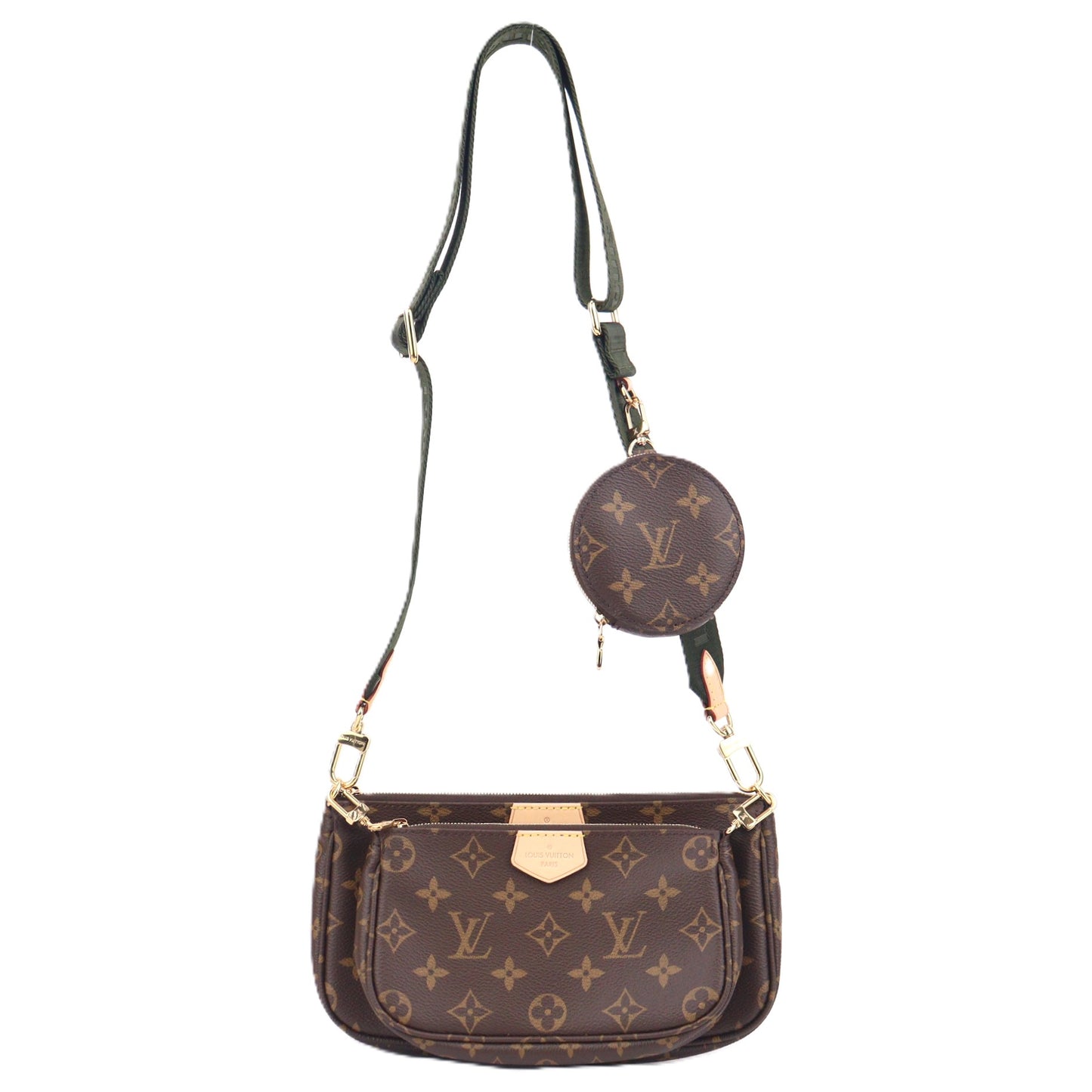 LOUIS VUITTON M44813 MULTI POCHETTE ACCESSOIRES