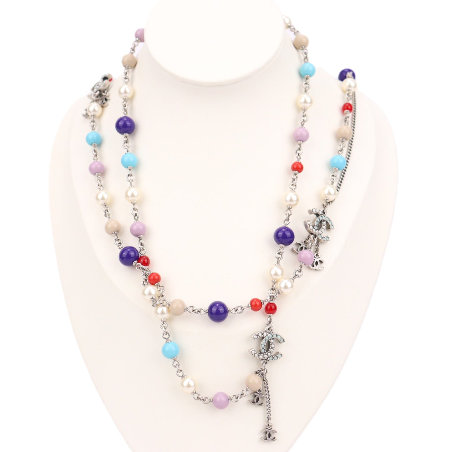 CHANEL 61656 NECKLACE