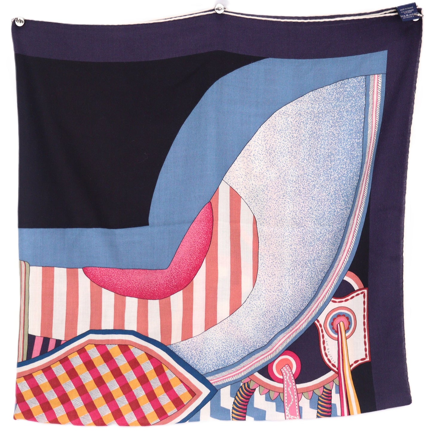 HERMES SHAWL