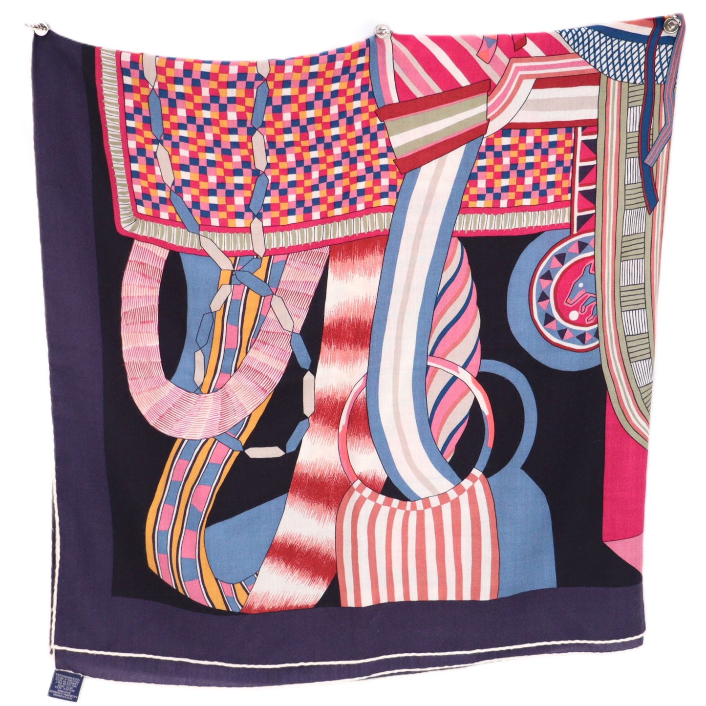 HERMES SHAWL