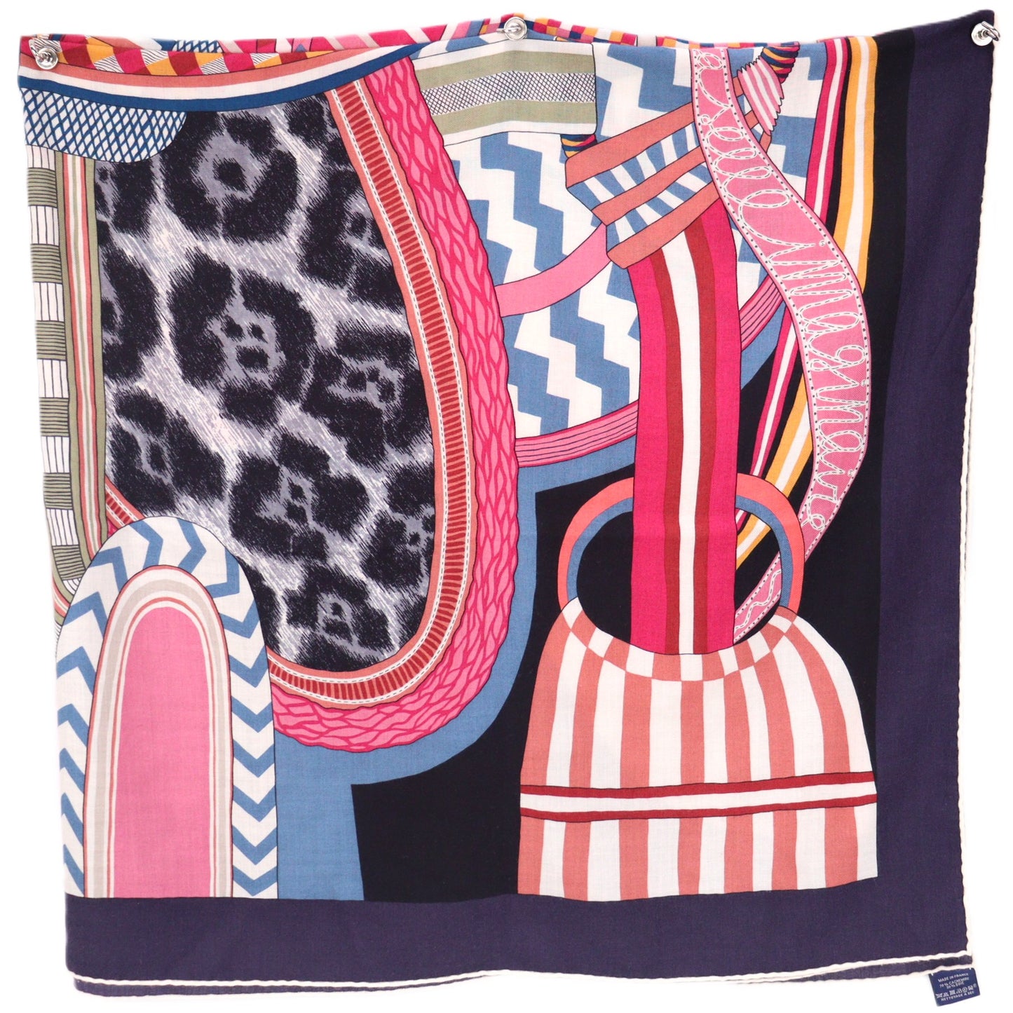 HERMES SHAWL