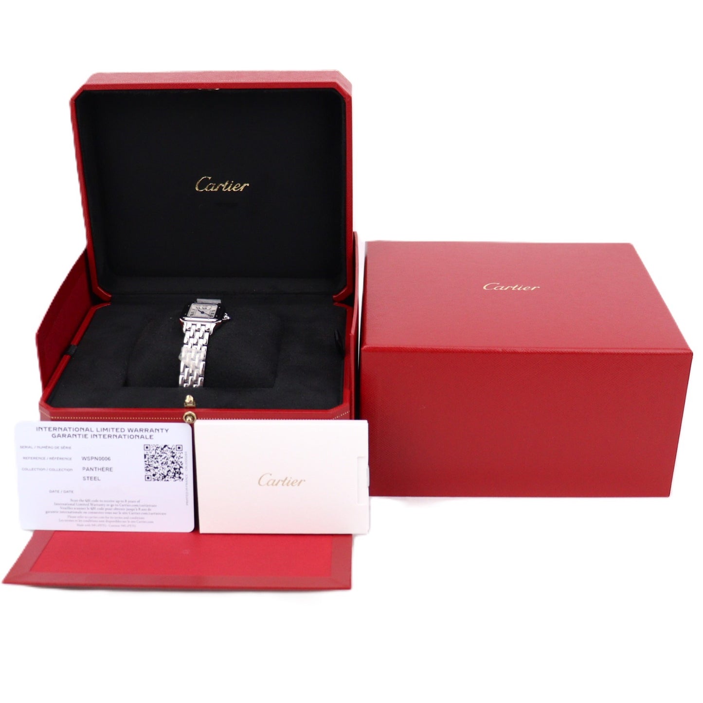 Cartier WSPN0006 Panthere