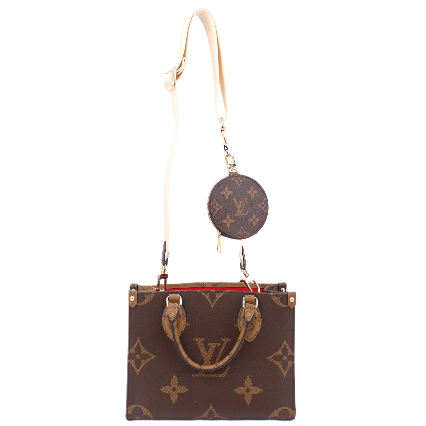 LOUIS VUITTON M46373 ON THE GO