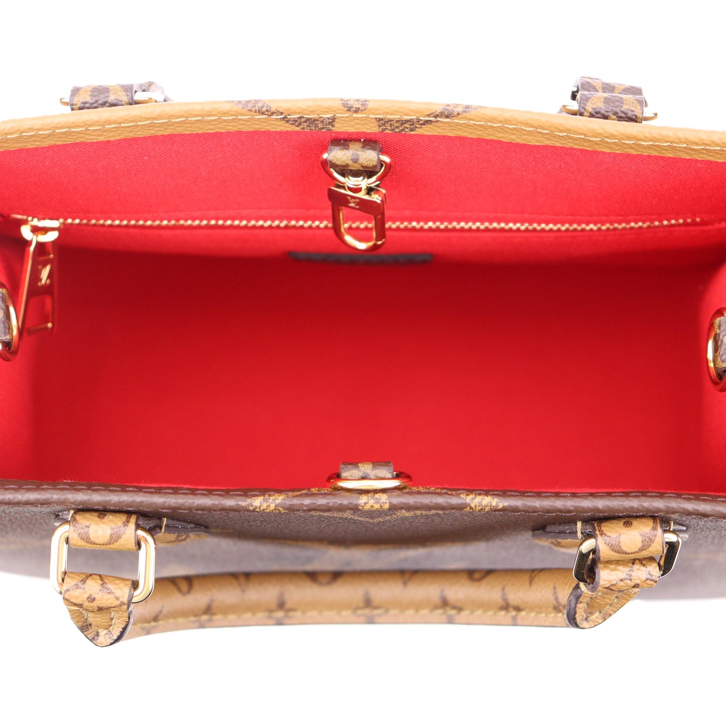 LOUIS VUITTON M46373 ON THE GO