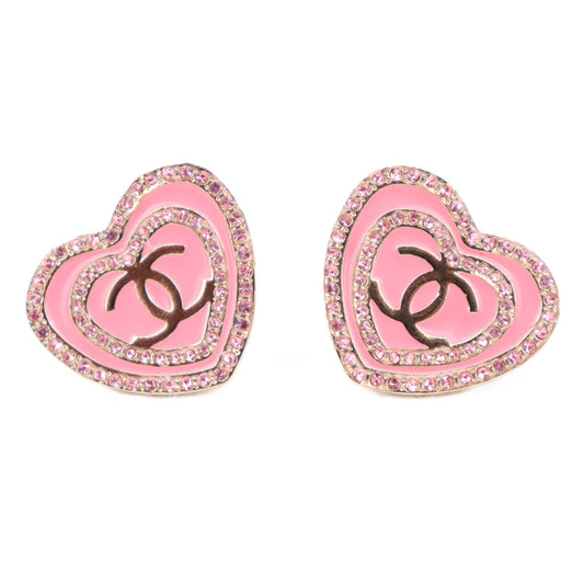 CHANEL ABD343 EARRINGS