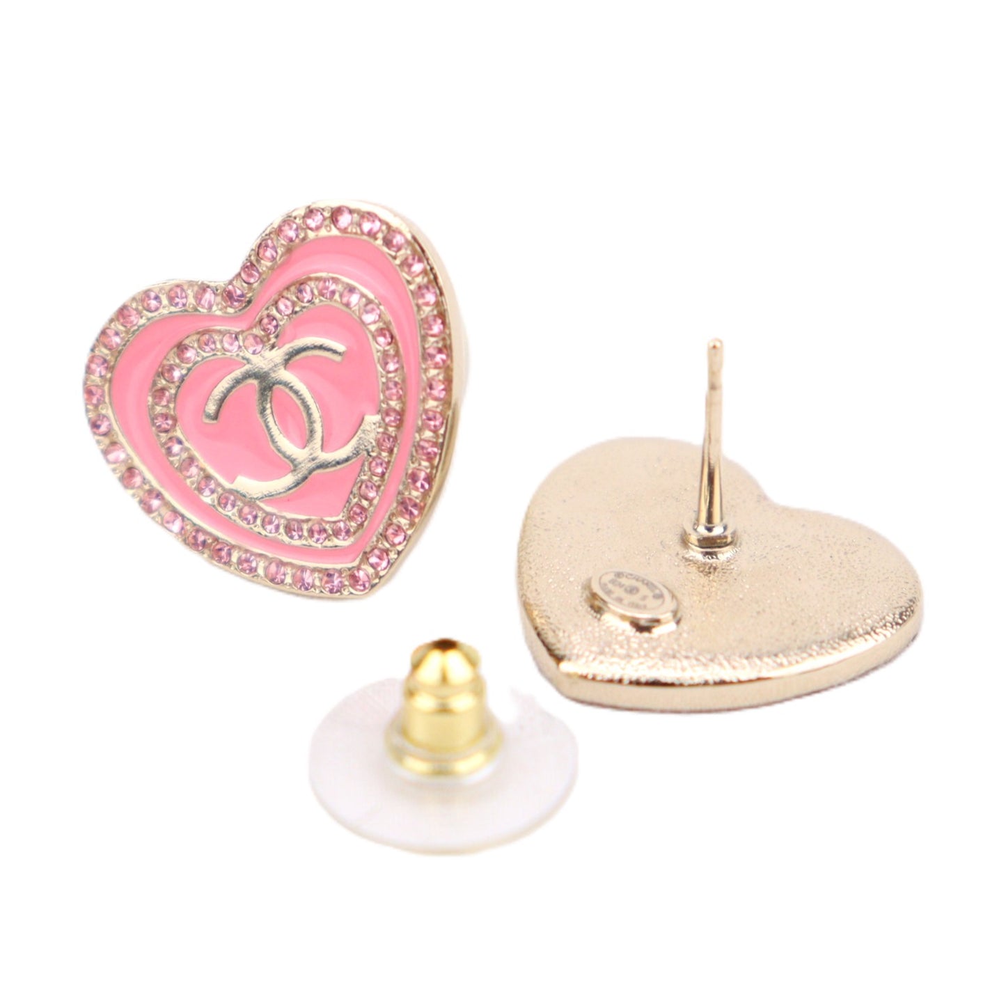 CHANEL ABD343 EARRINGS