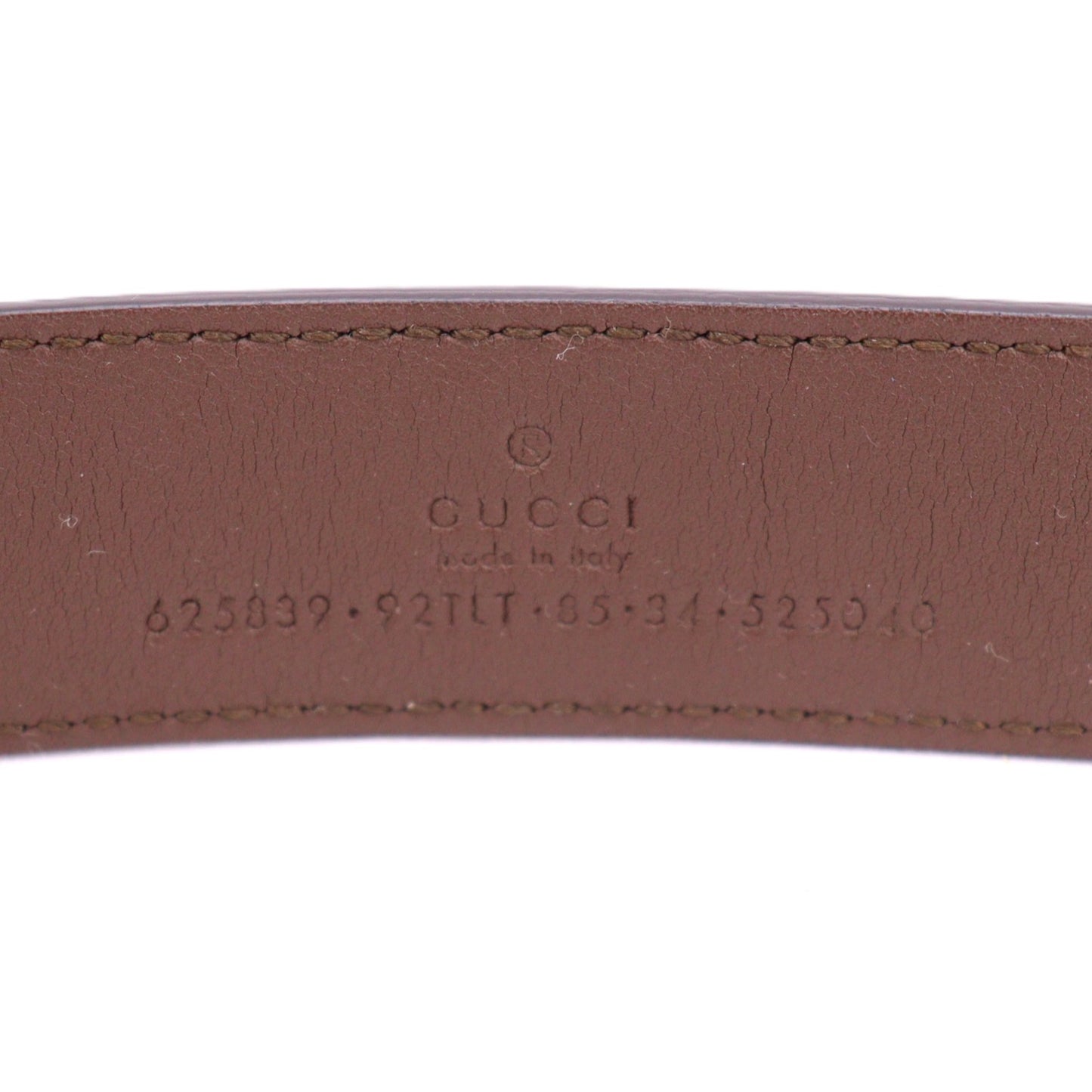 GUCCI 625839 BELT