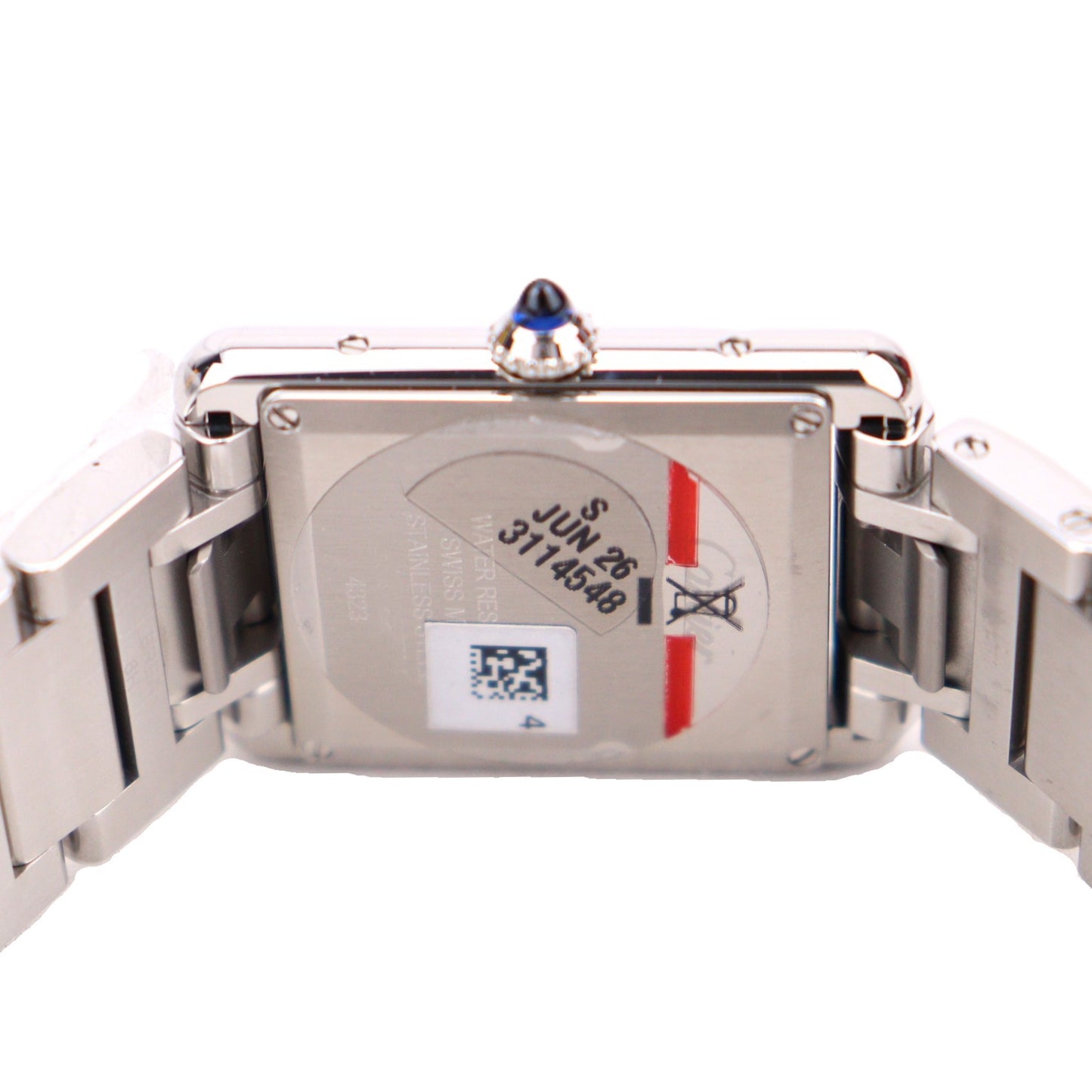 Cartier WSTA0052 Tank Must