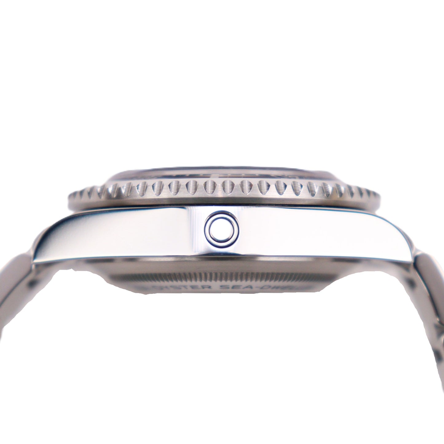 ROLEX 116600 Sea-Dweller