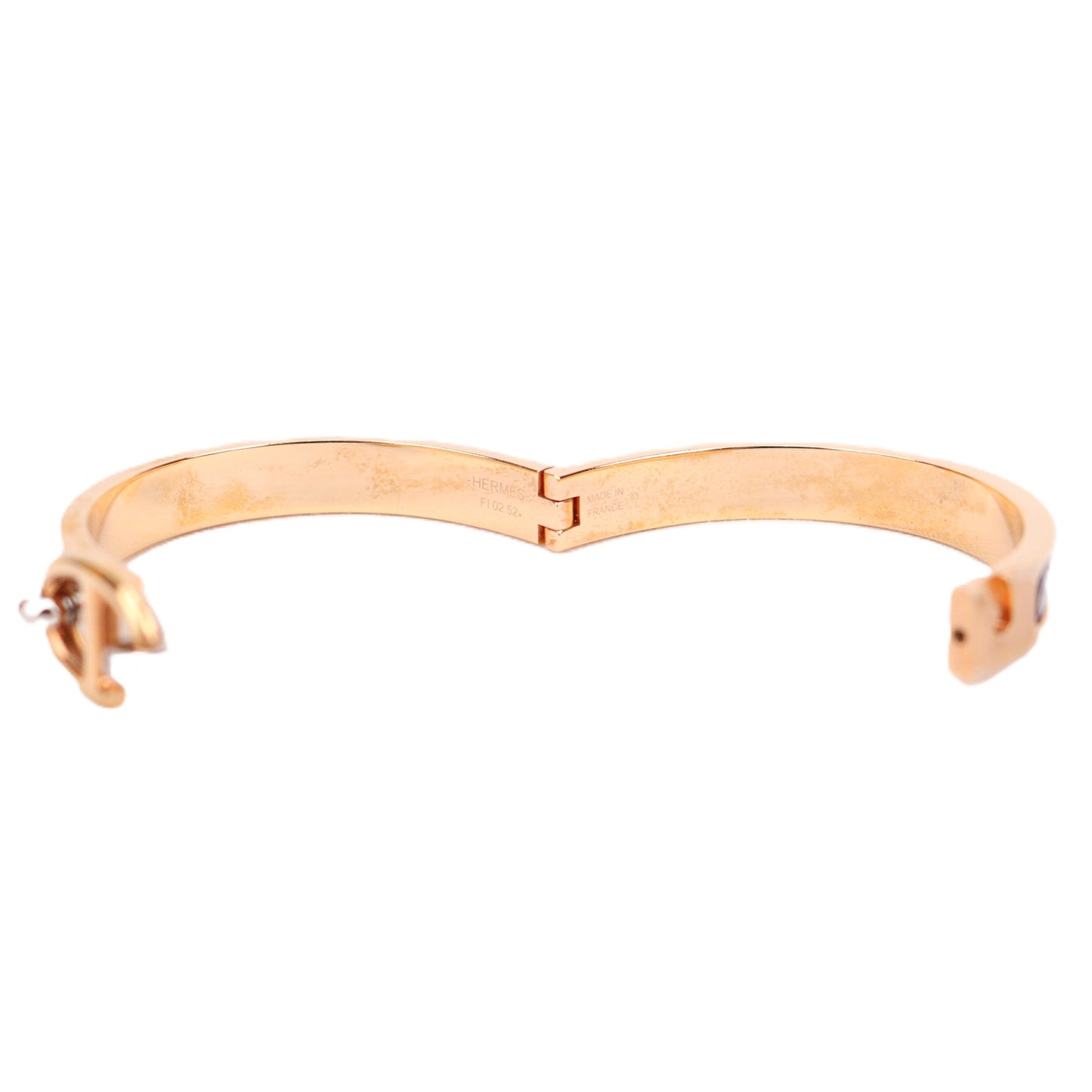 HERMES 209110FO CLIC CHAINE D’ANCRE