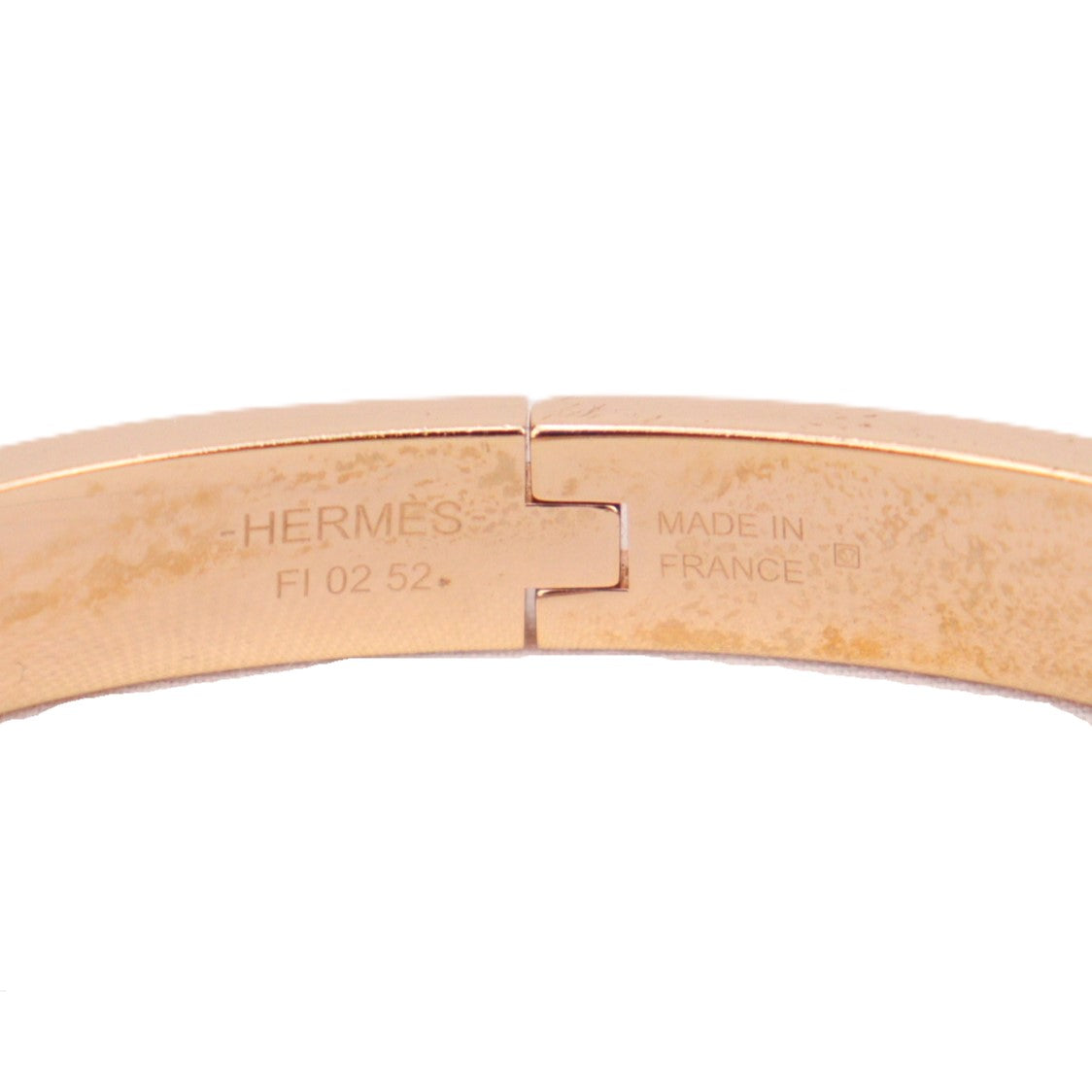 HERMES 209110FO CLIC CHAINE D’ANCRE