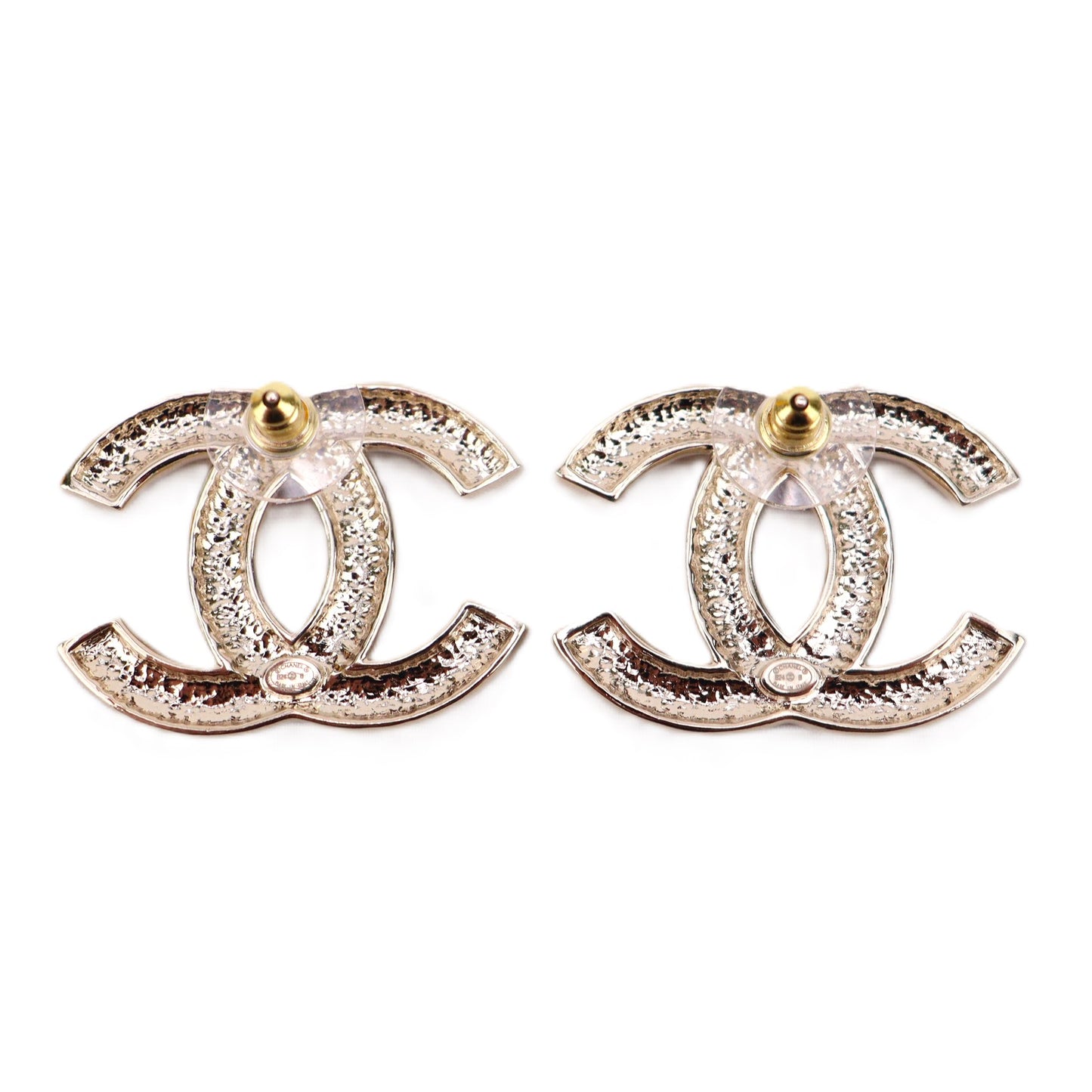 CHANEL ABE123 EARRINGS