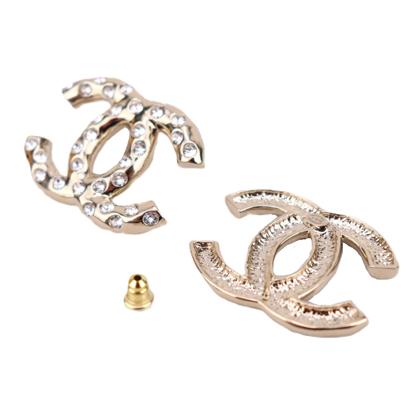 CHANEL ABE123 EARRINGS