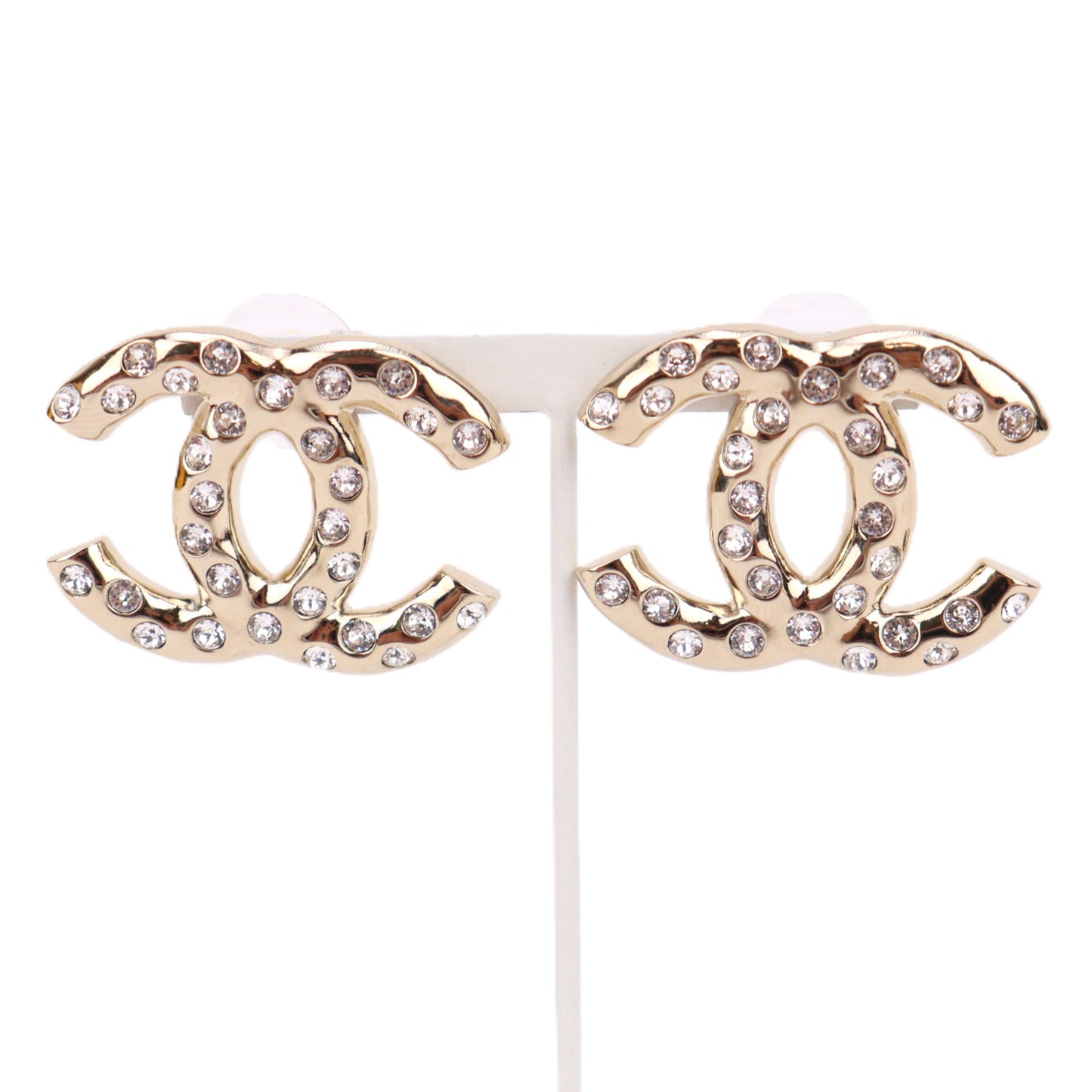 CHANEL ABE123 EARRINGS