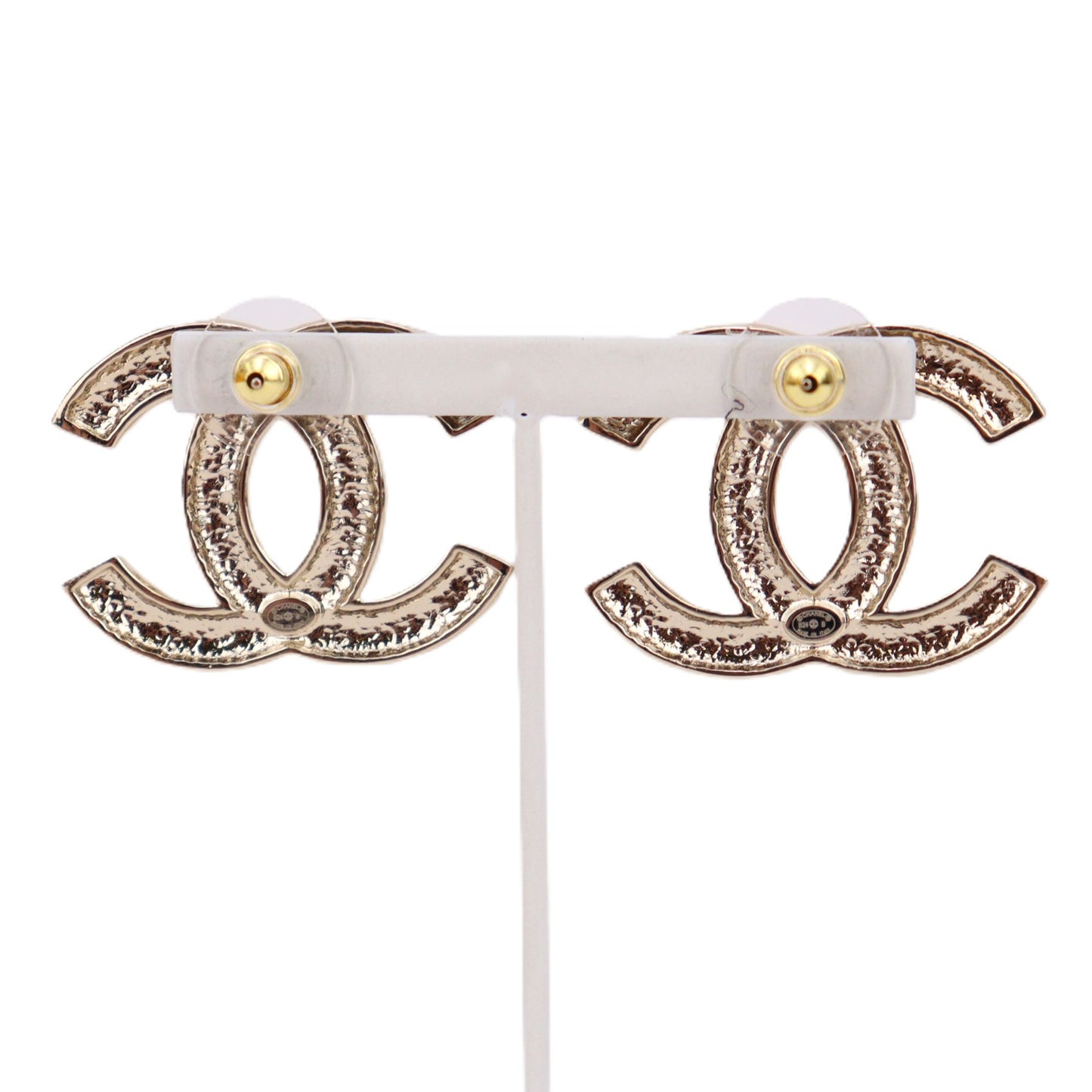 CHANEL ABE123 EARRINGS